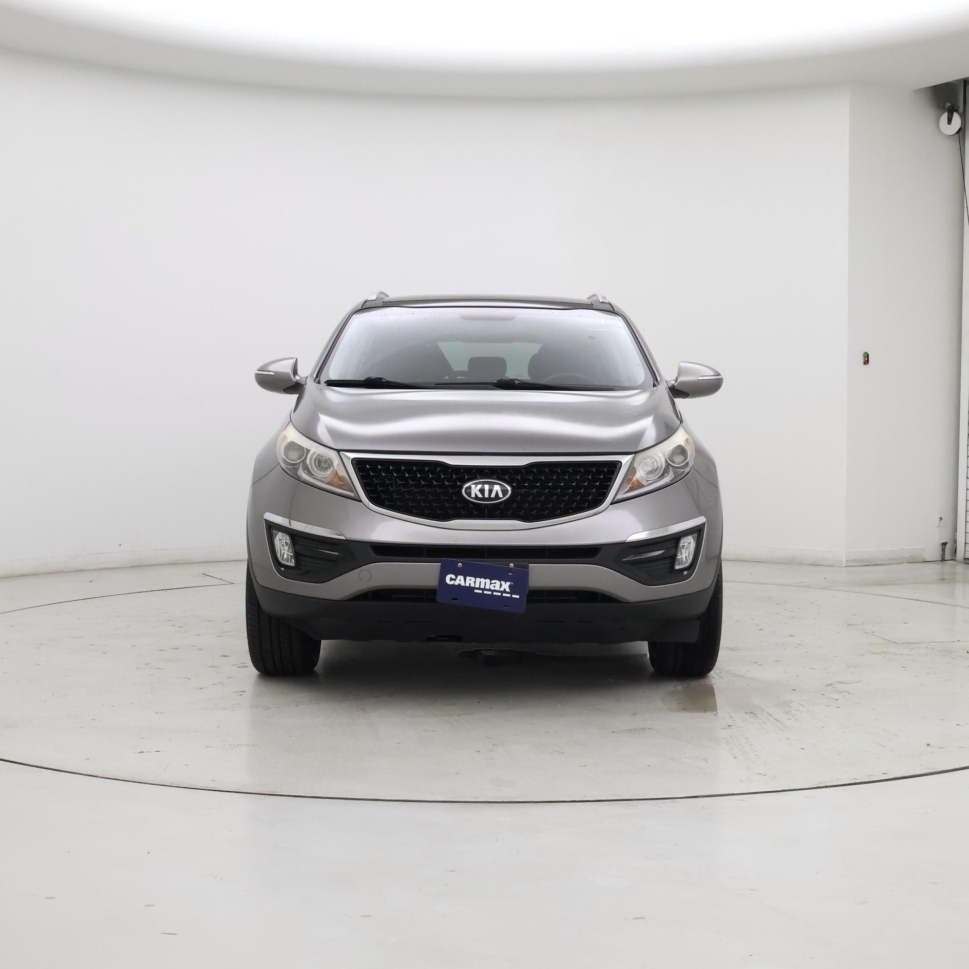 Thumbnail: 2016 Kia Sportage - 5