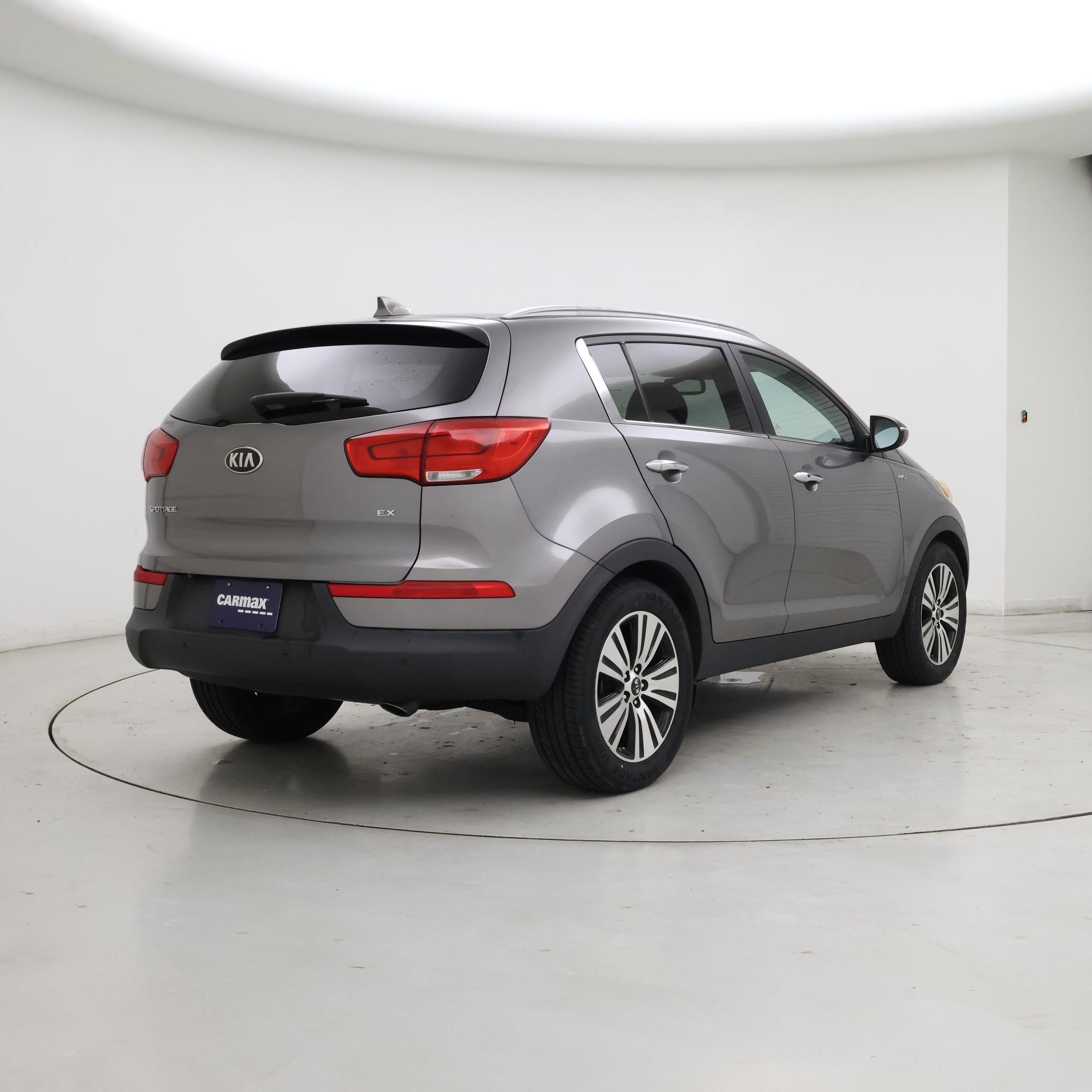 Thumbnail: 2016 Kia Sportage - 8