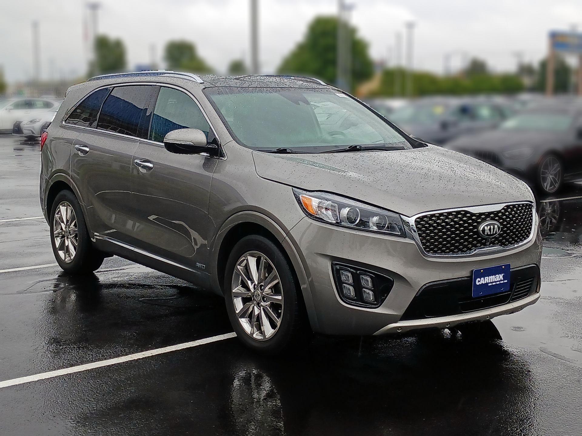 Thumbnail: 2016 Kia Sorento - 1