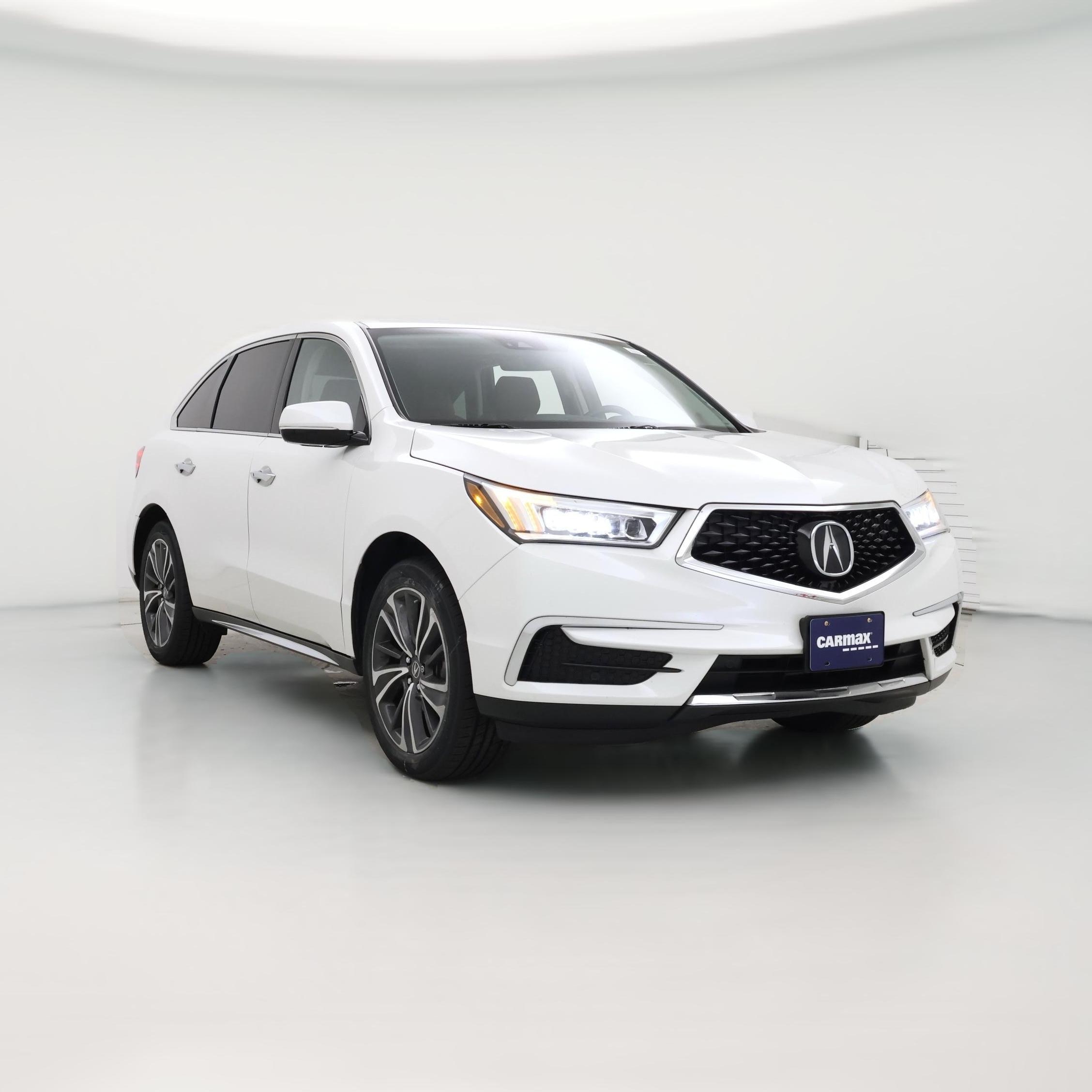 Thumbnail: 2020 Acura MDX - 1