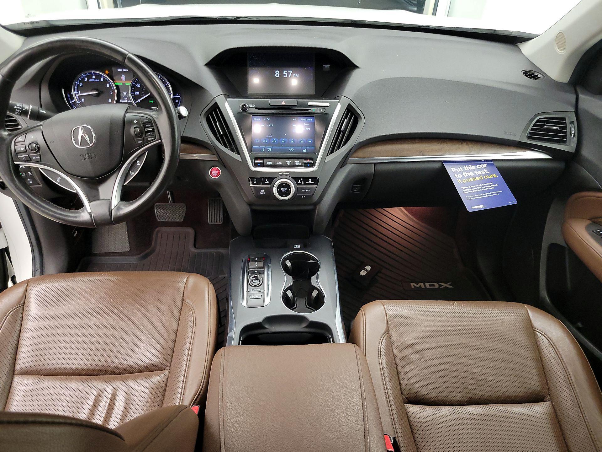 Thumbnail: 2020 Acura MDX - 9