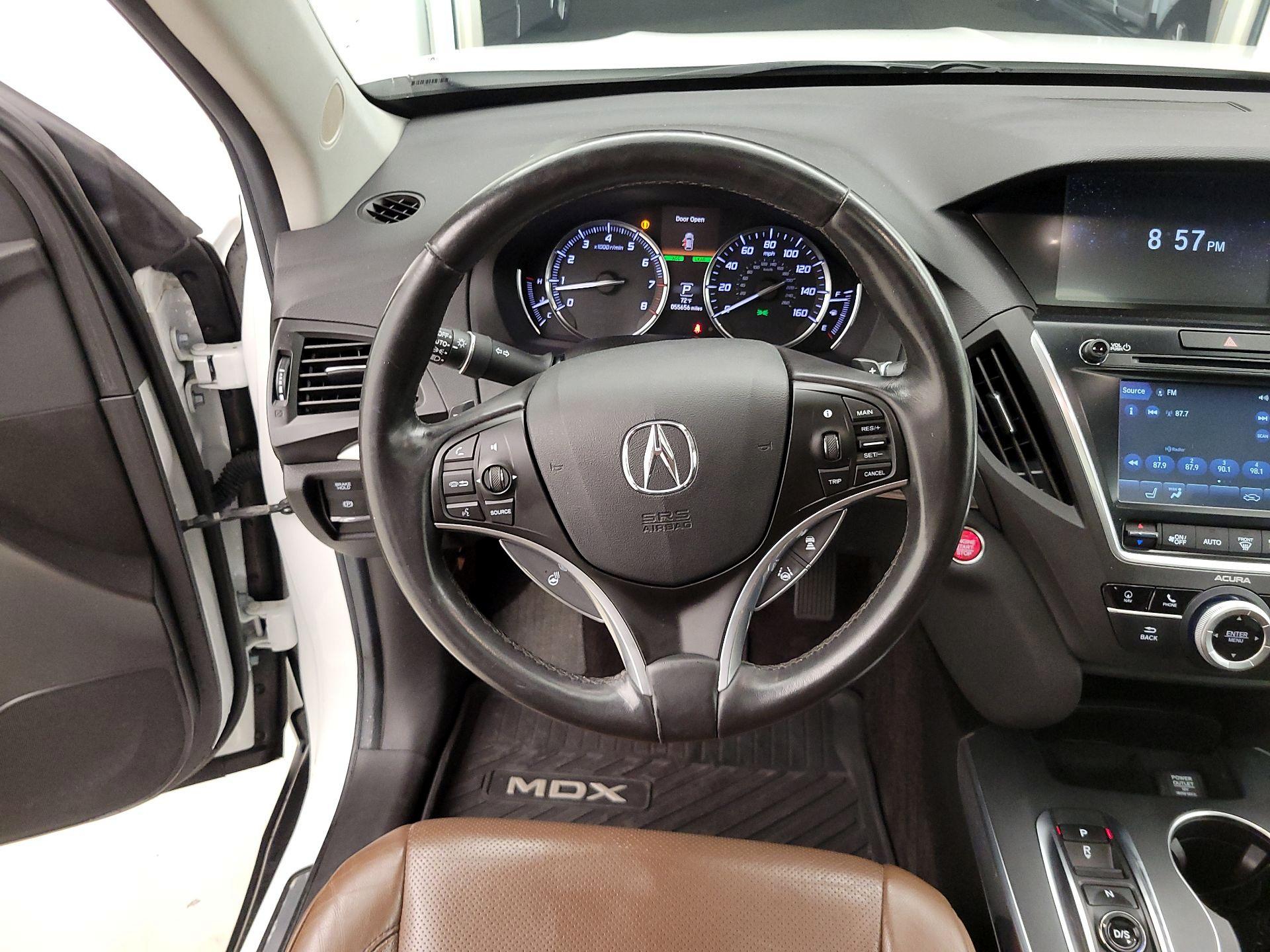 Thumbnail: 2020 Acura MDX - 10