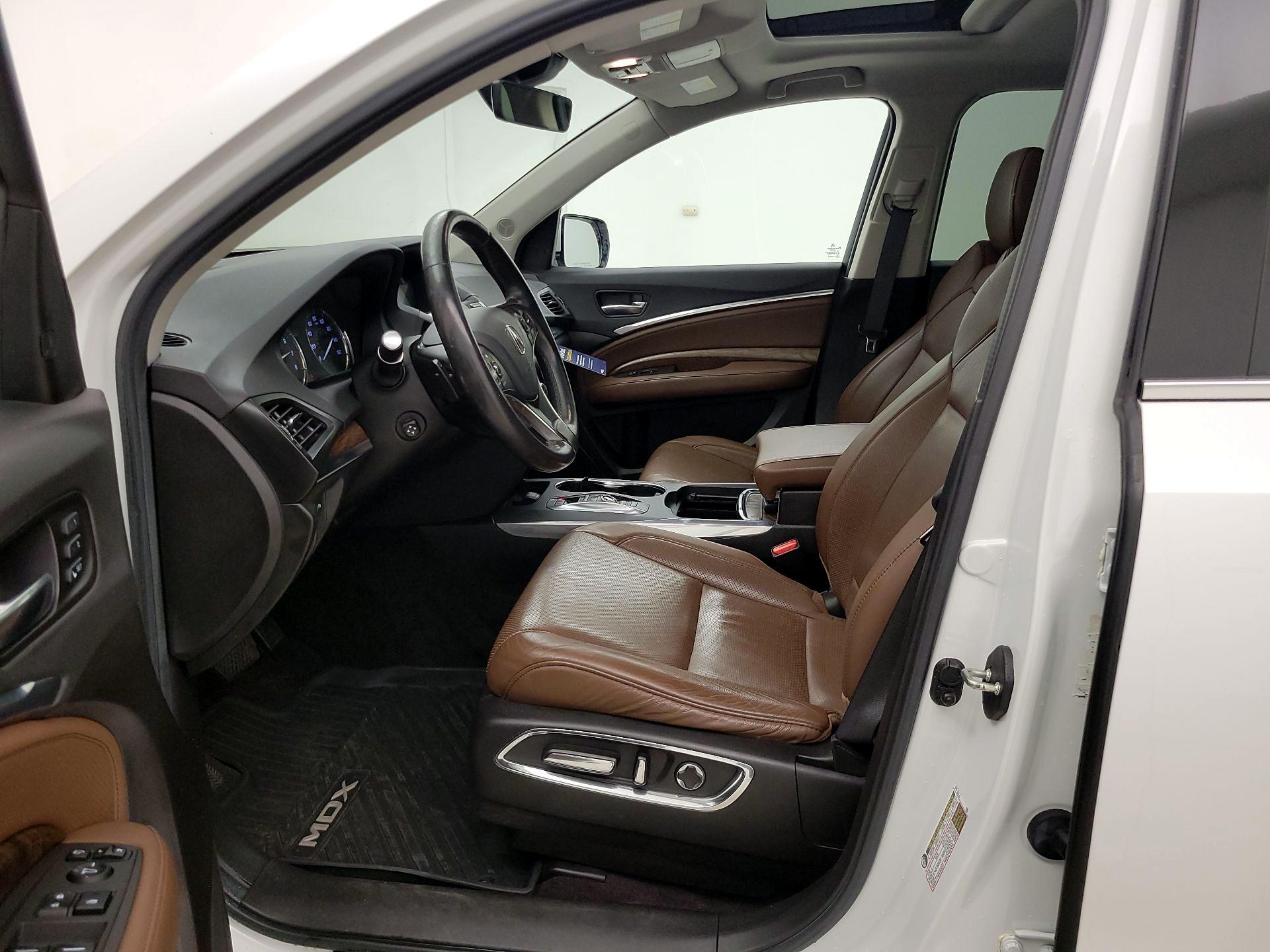 Thumbnail: 2020 Acura MDX - 11