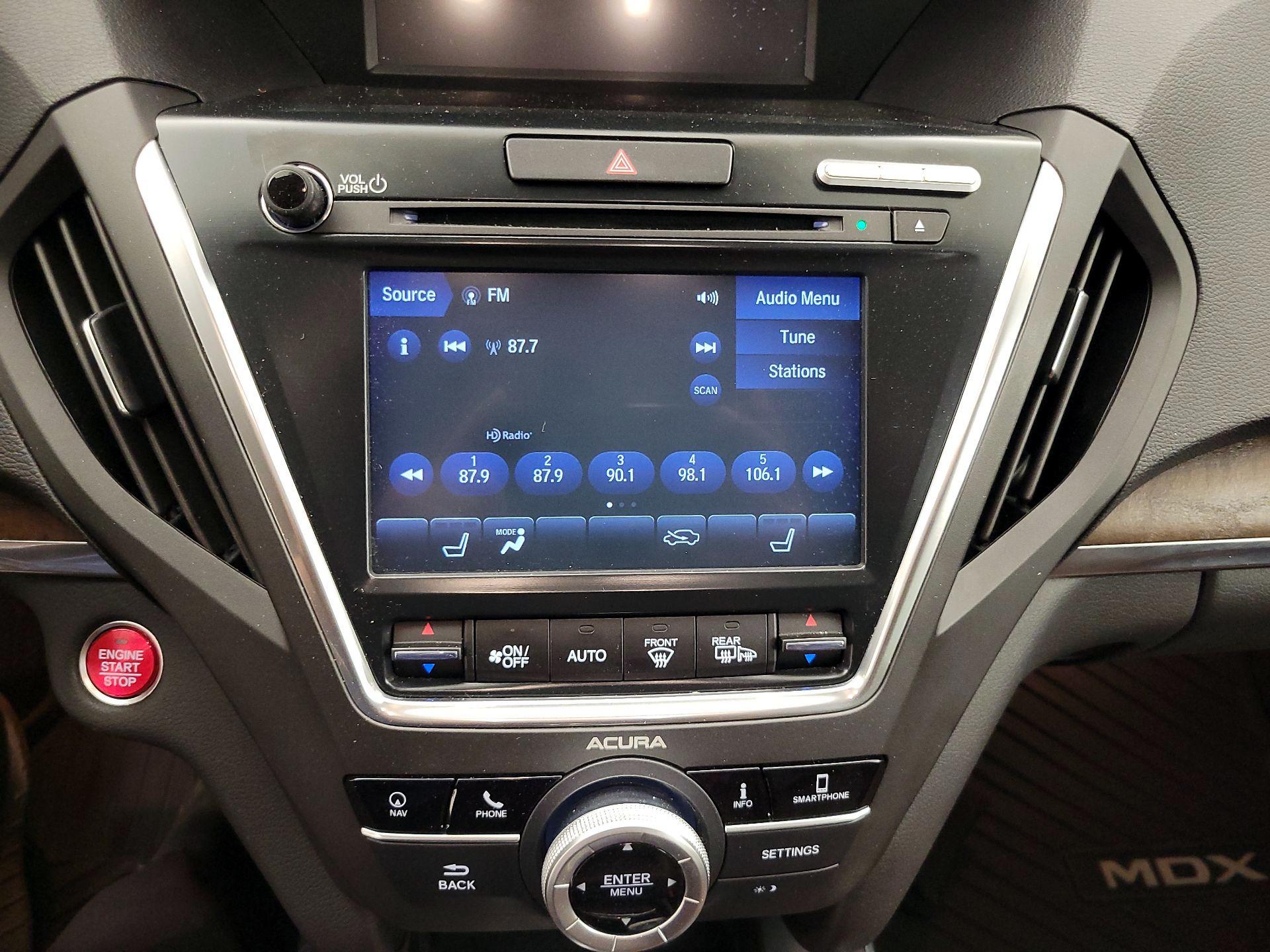 Thumbnail: 2020 Acura MDX - 15