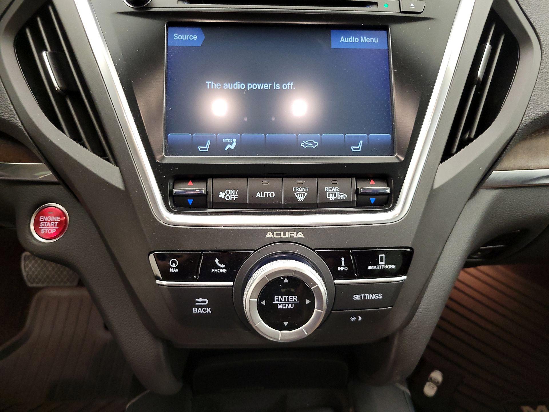 Thumbnail: 2020 Acura MDX - 16