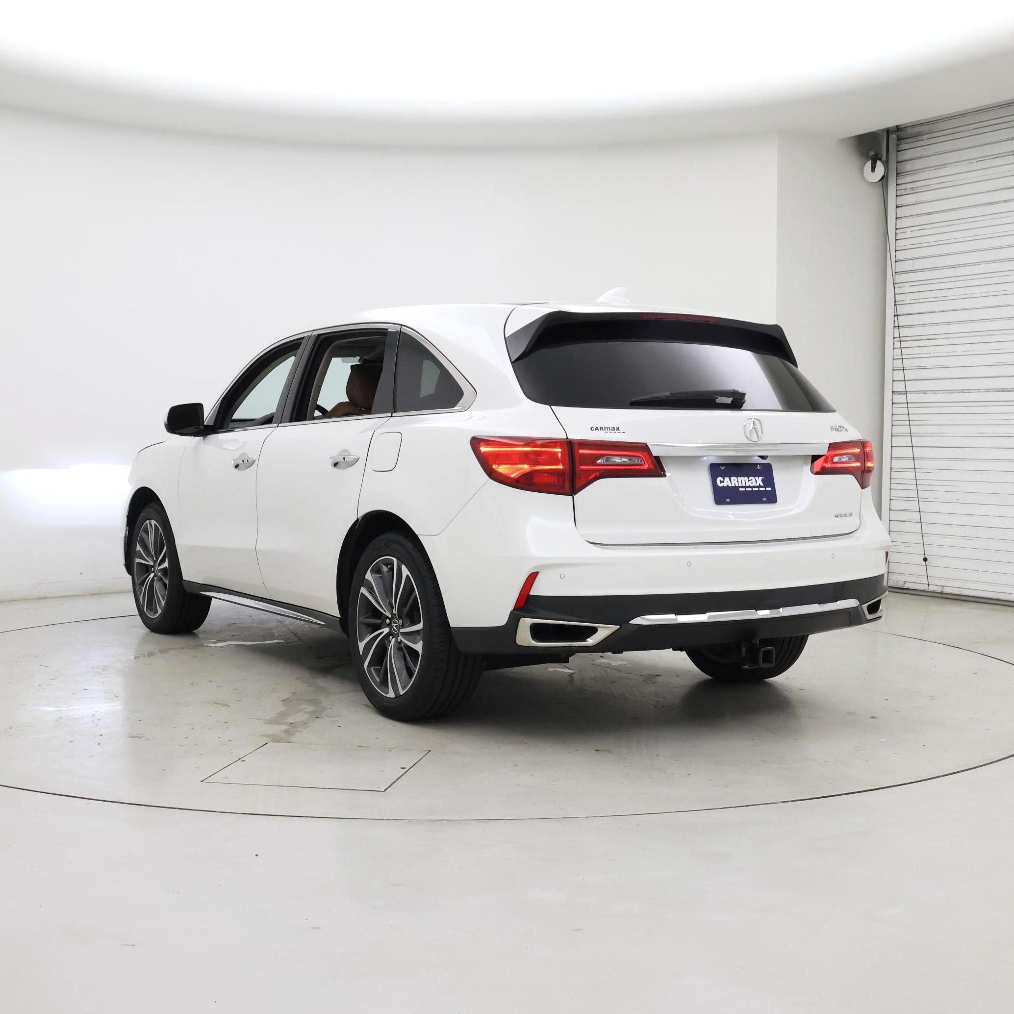 Thumbnail: 2020 Acura MDX - 2
