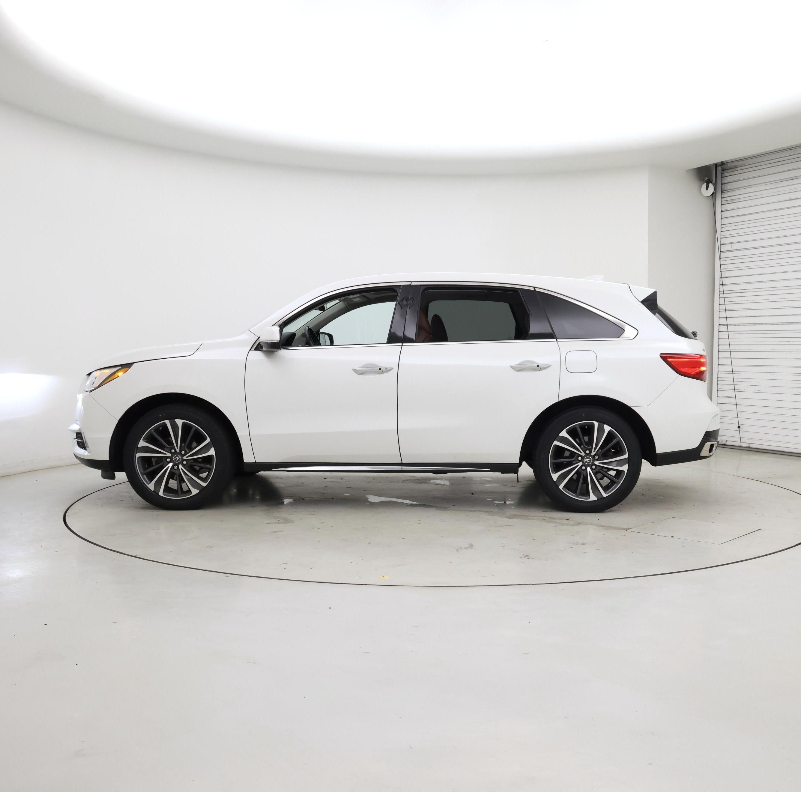 Thumbnail: 2020 Acura MDX - 3