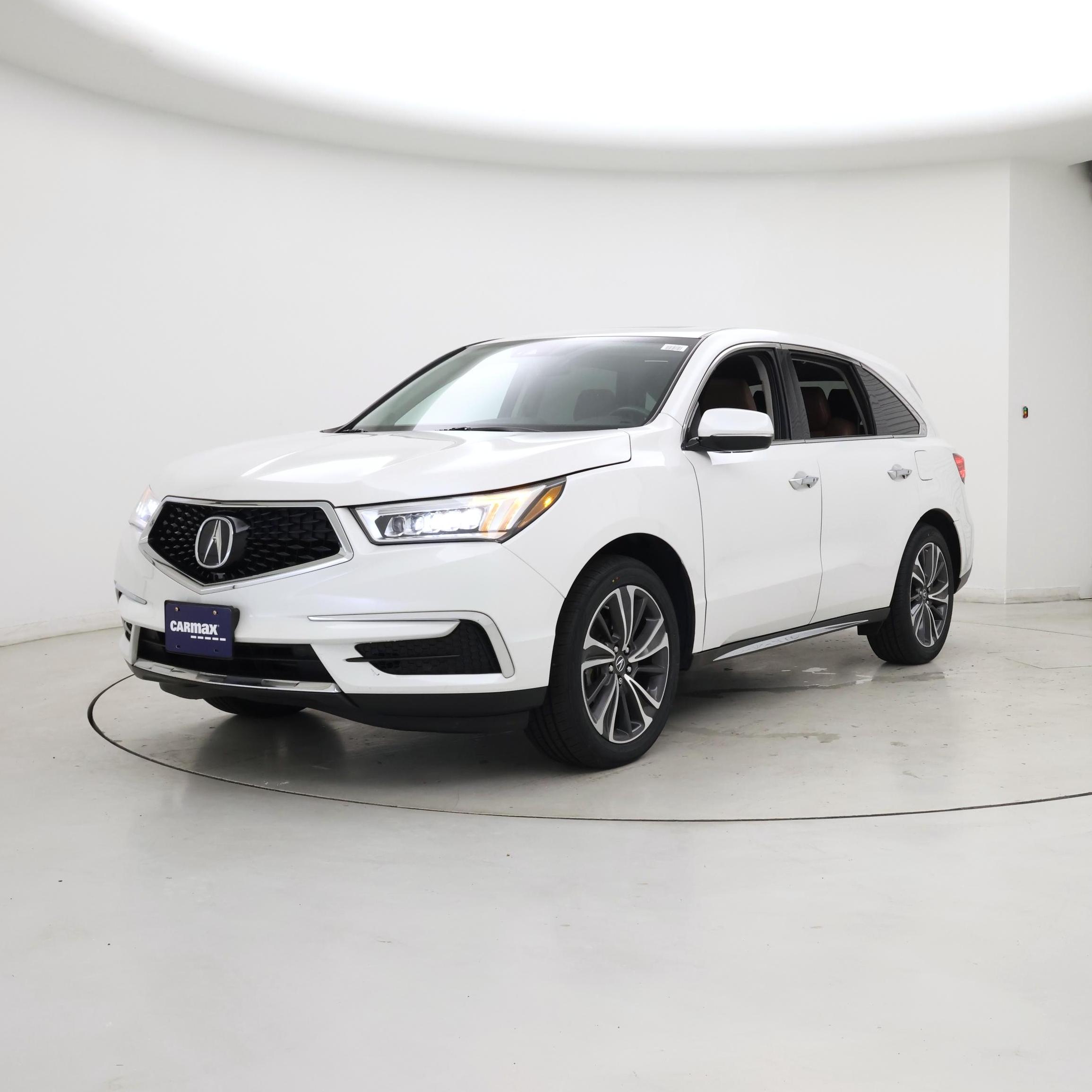 Thumbnail: 2020 Acura MDX - 4
