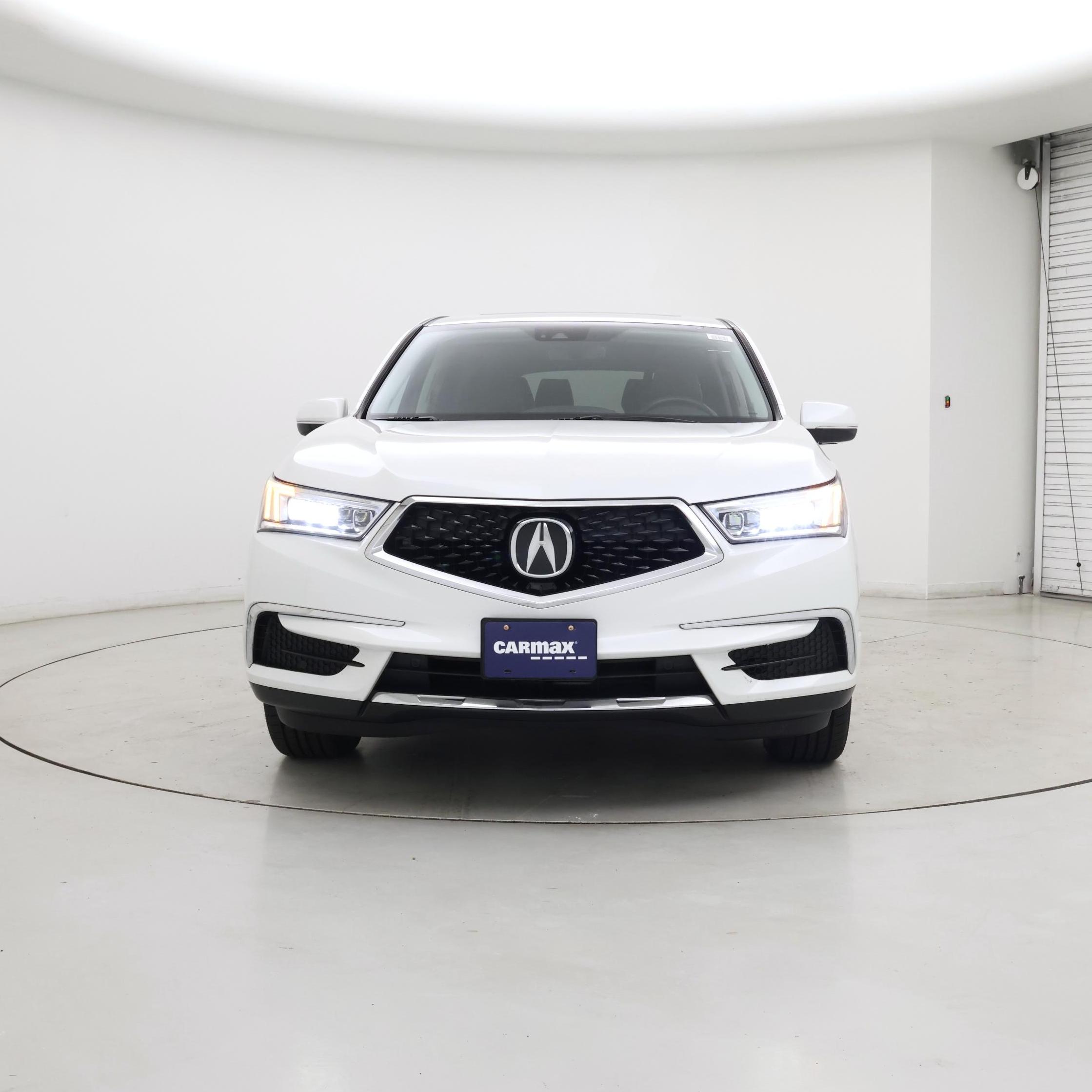 Thumbnail: 2020 Acura MDX - 5