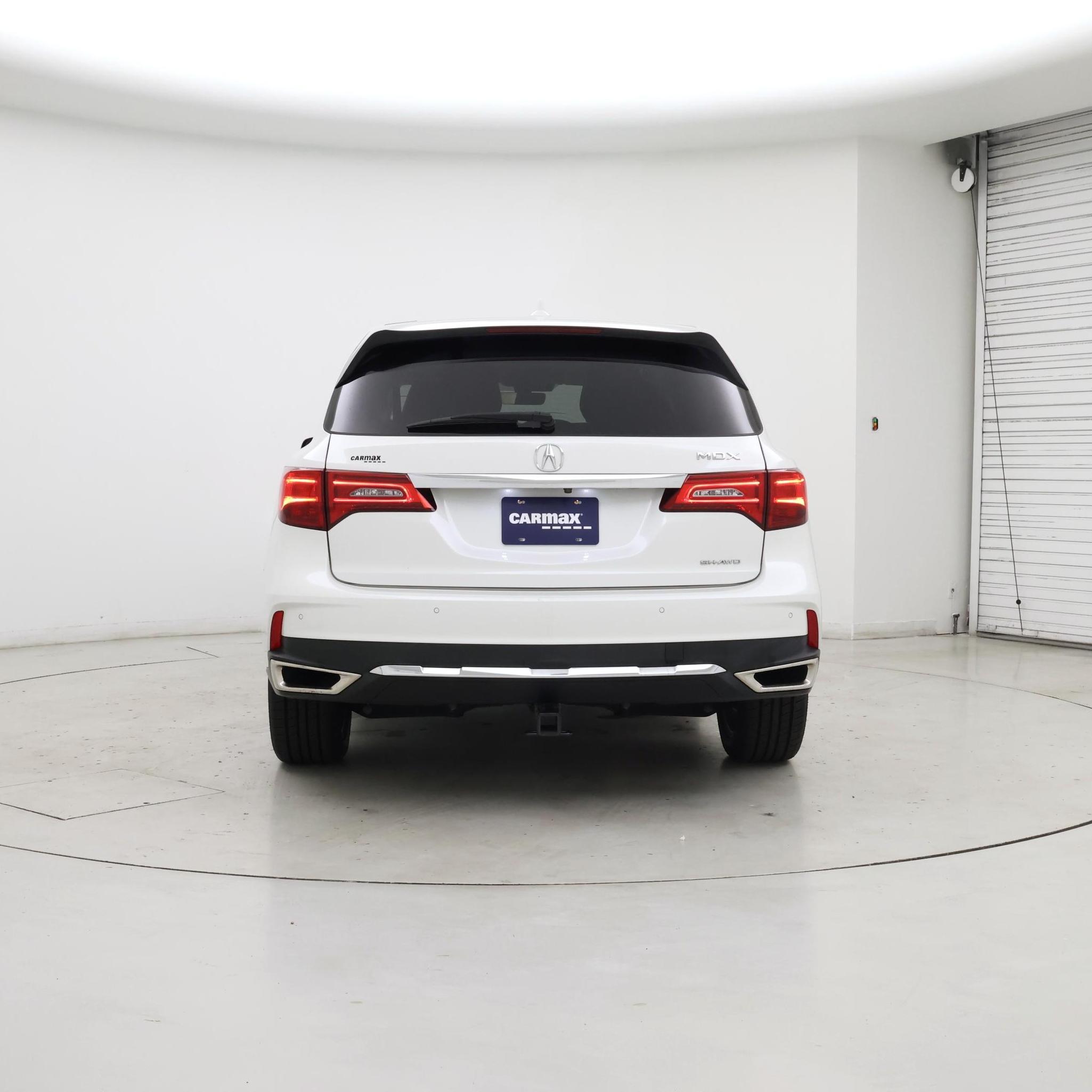 Thumbnail: 2020 Acura MDX - 6