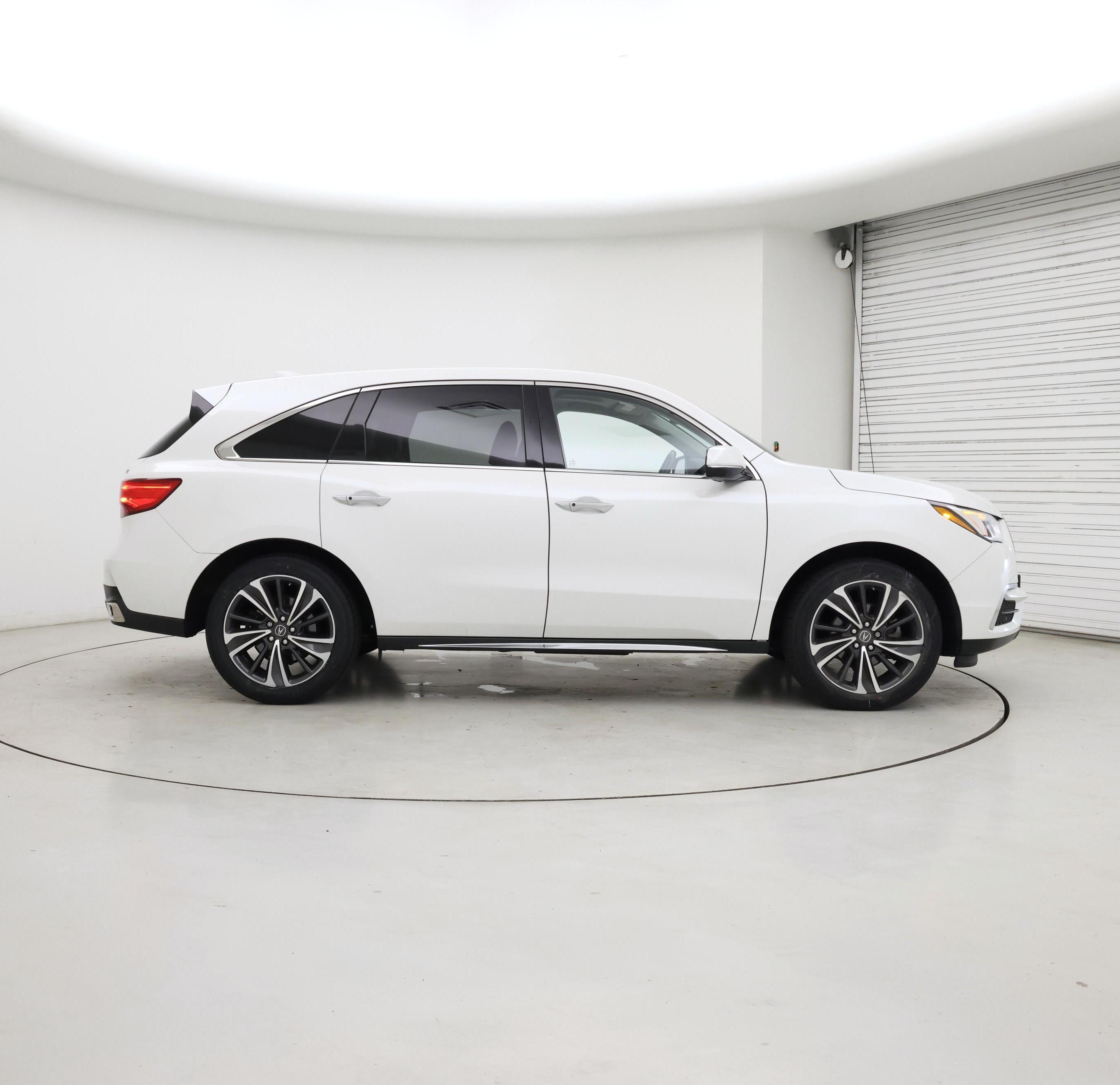 Thumbnail: 2020 Acura MDX - 7