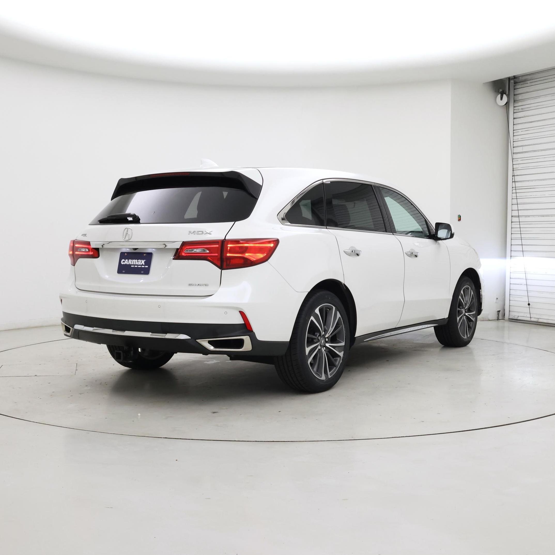 Thumbnail: 2020 Acura MDX - 8
