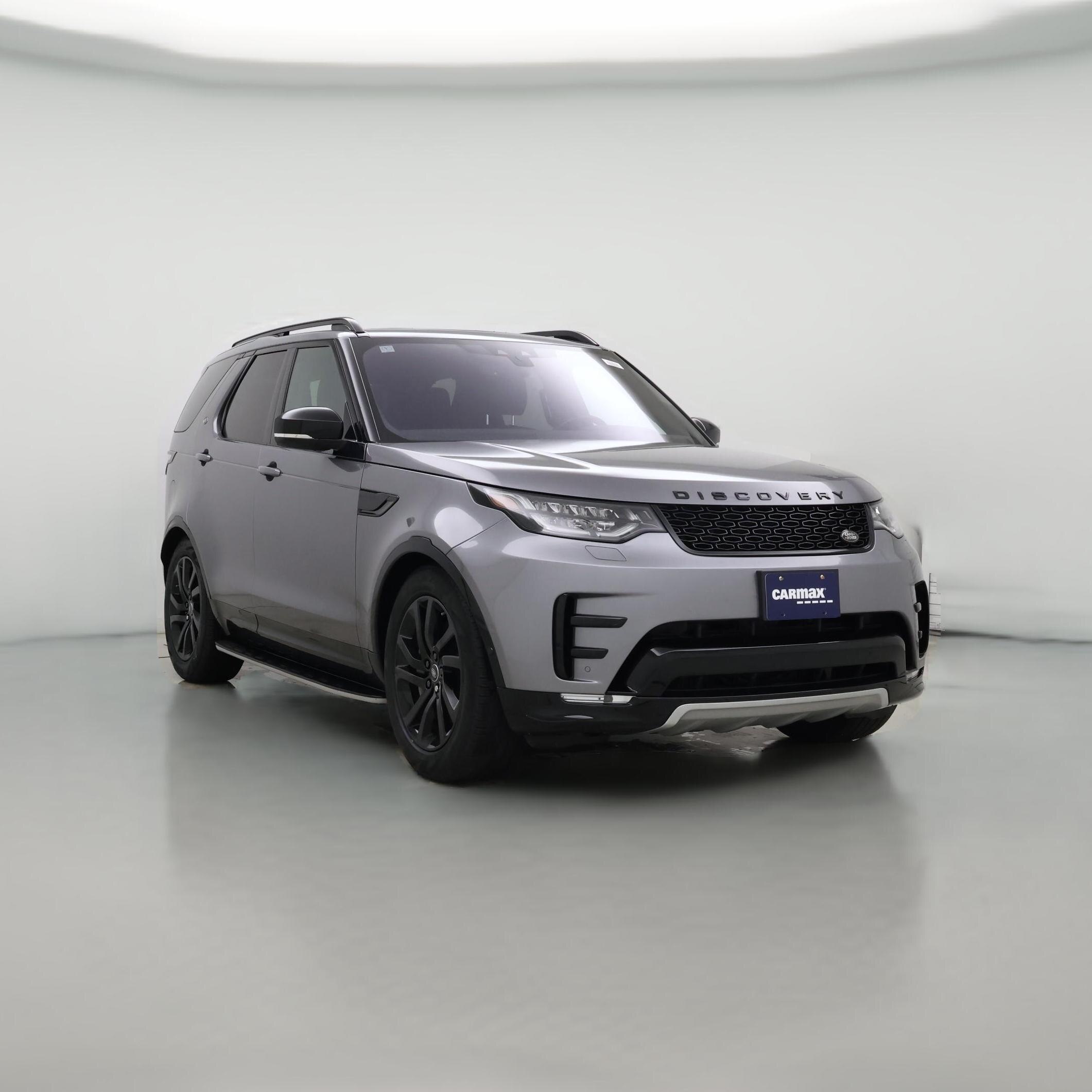 Thumbnail: 2020 Land Rover Discovery - 1