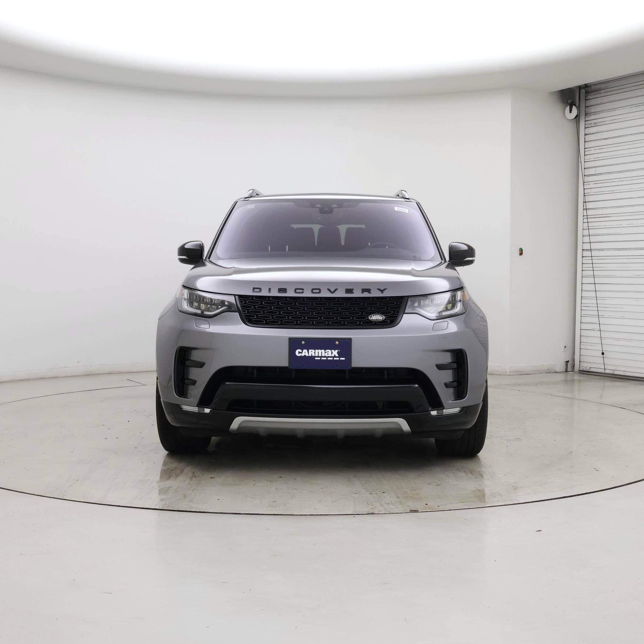 Thumbnail: 2020 Land Rover Discovery - 5