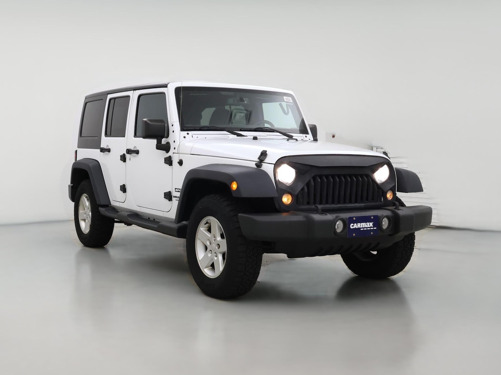 2016 Jeep Wrangler Unlimited Sport S