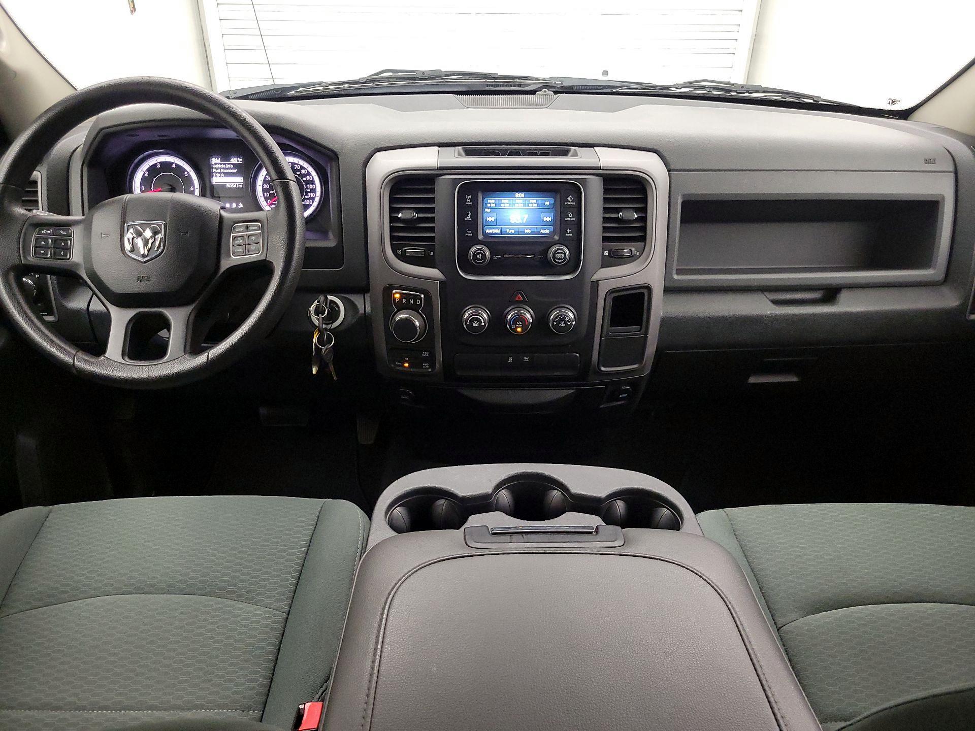 Thumbnail: 2016 RAM 1500 - 9