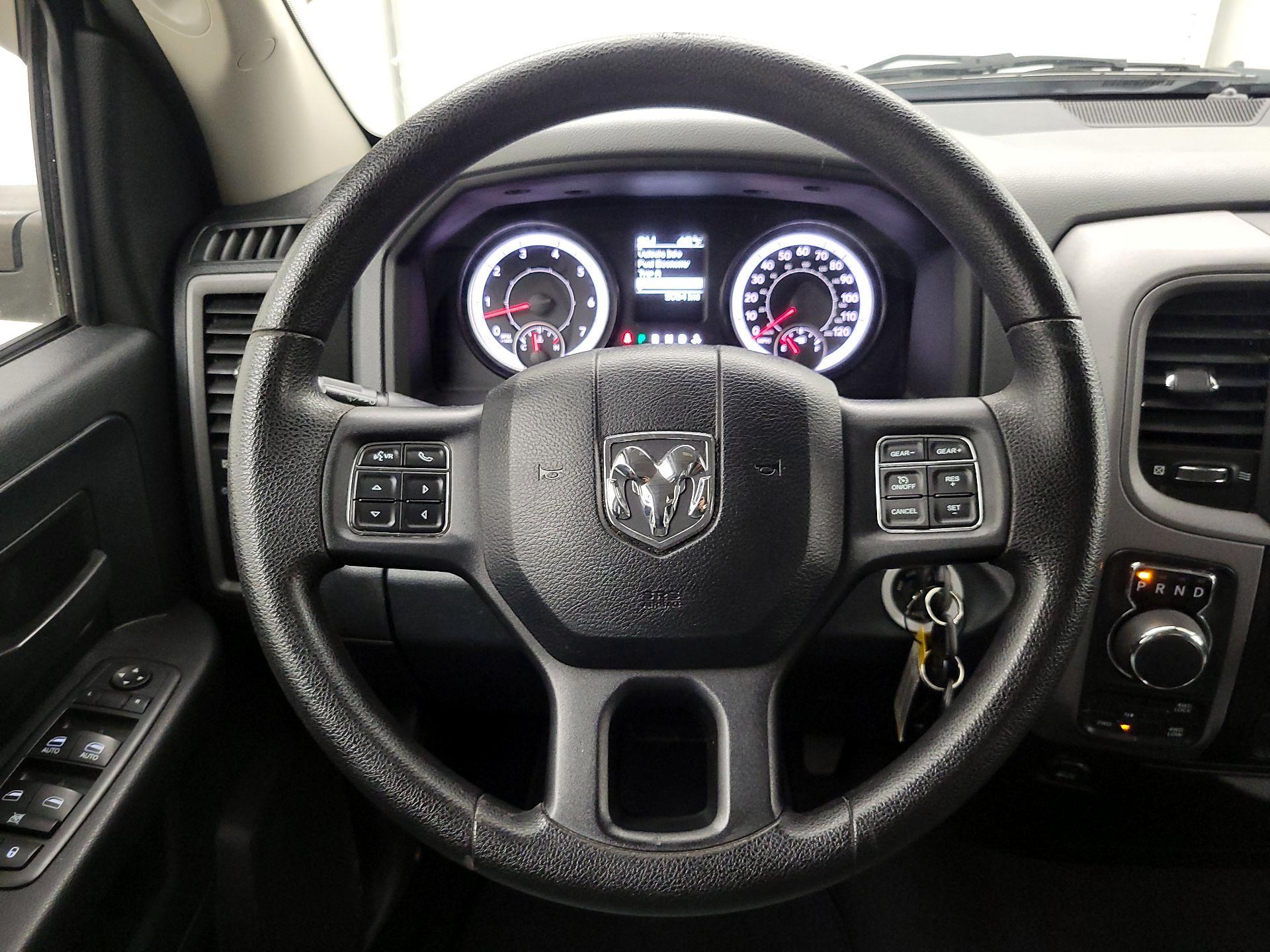 Thumbnail: 2016 RAM 1500 - 10