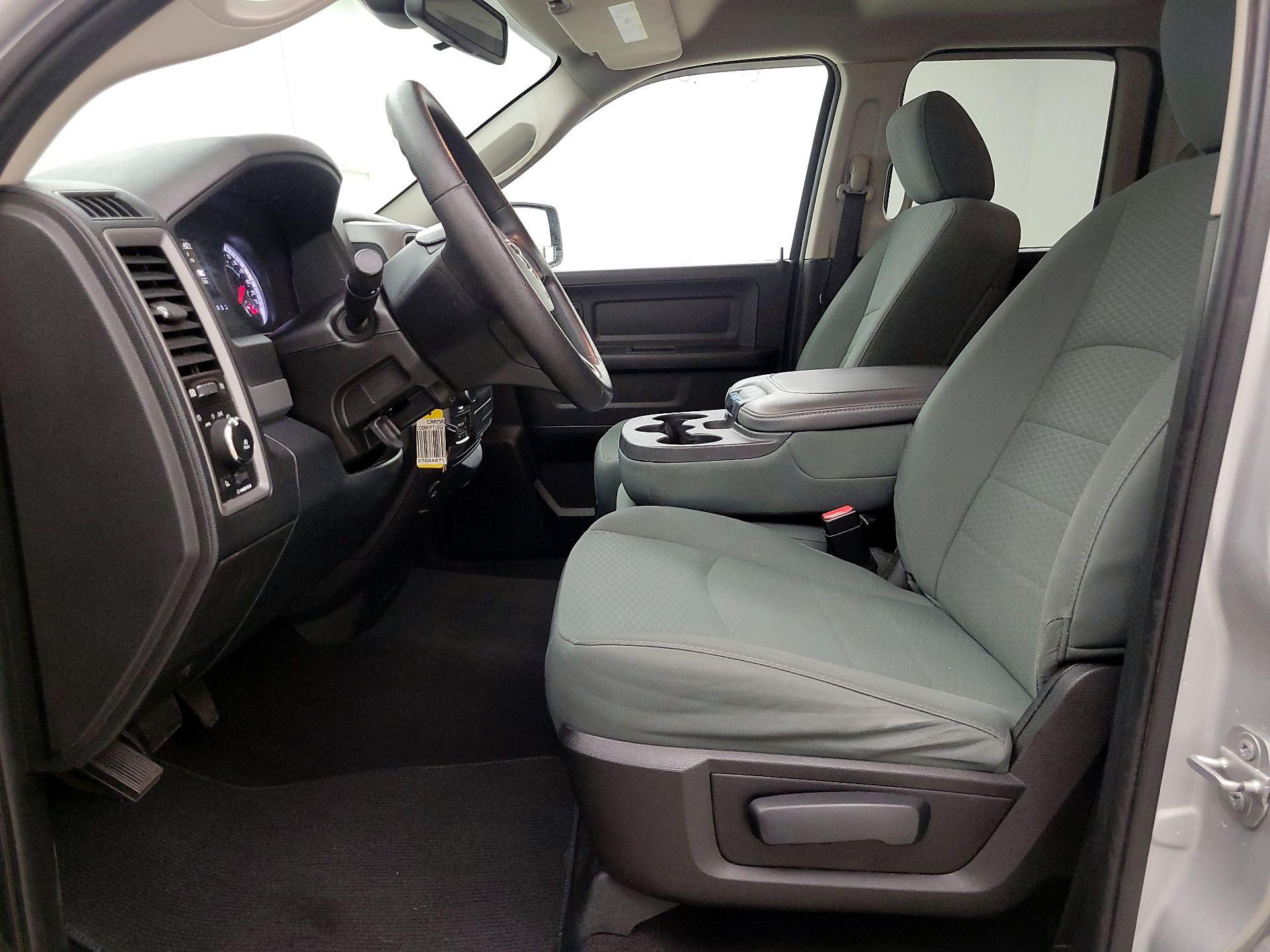 Thumbnail: 2016 RAM 1500 - 11