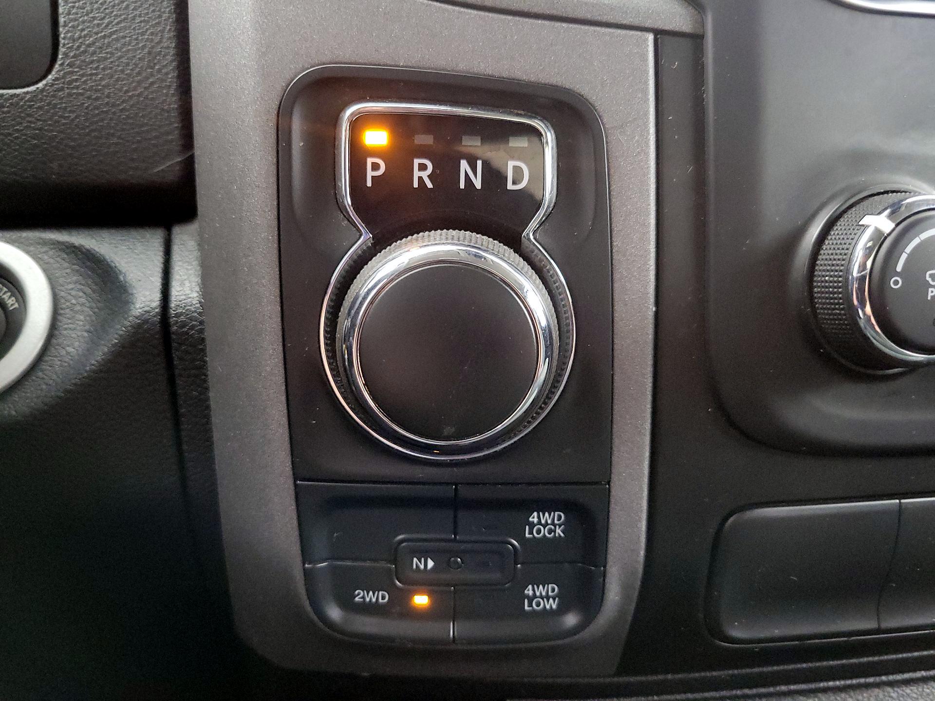 Thumbnail: 2016 RAM 1500 - 17