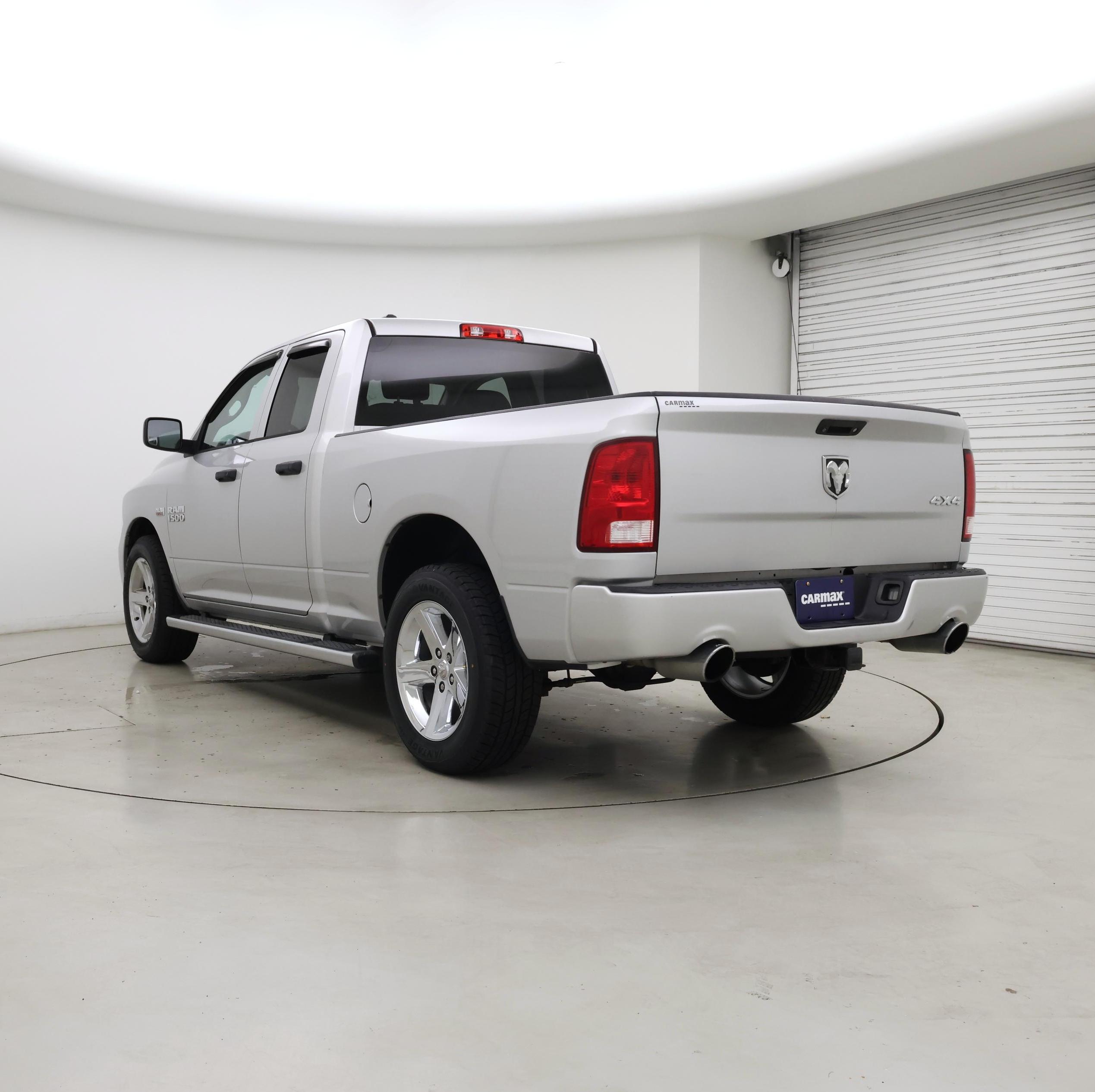 Thumbnail: 2016 RAM 1500 - 2