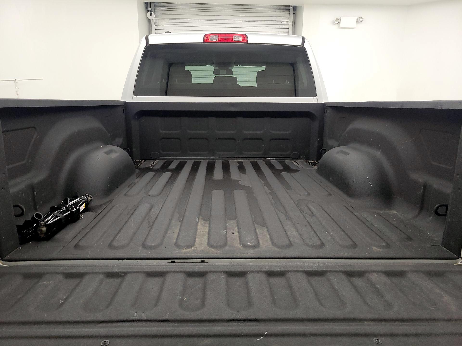 Thumbnail: 2016 RAM 1500 - 20