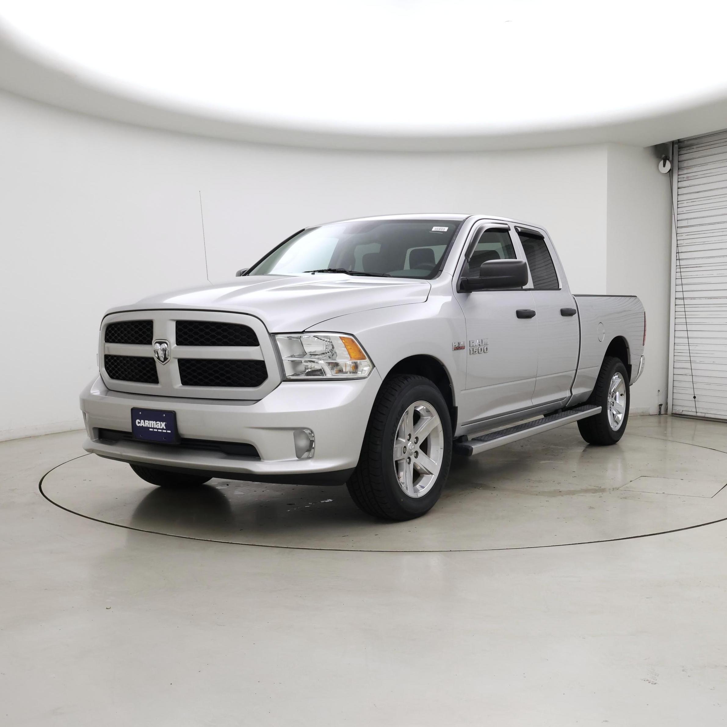 Thumbnail: 2016 RAM 1500 - 4