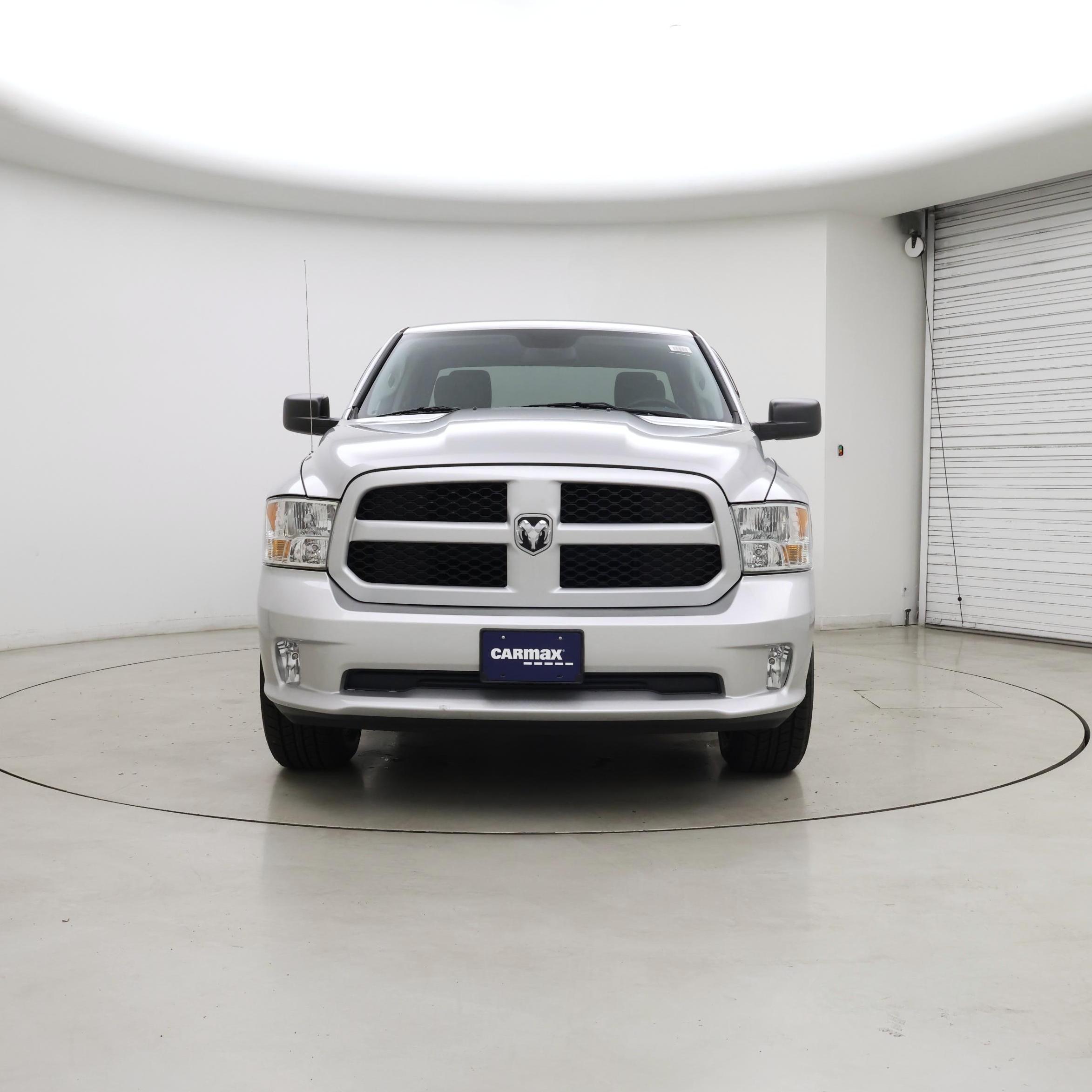 Thumbnail: 2016 RAM 1500 - 5