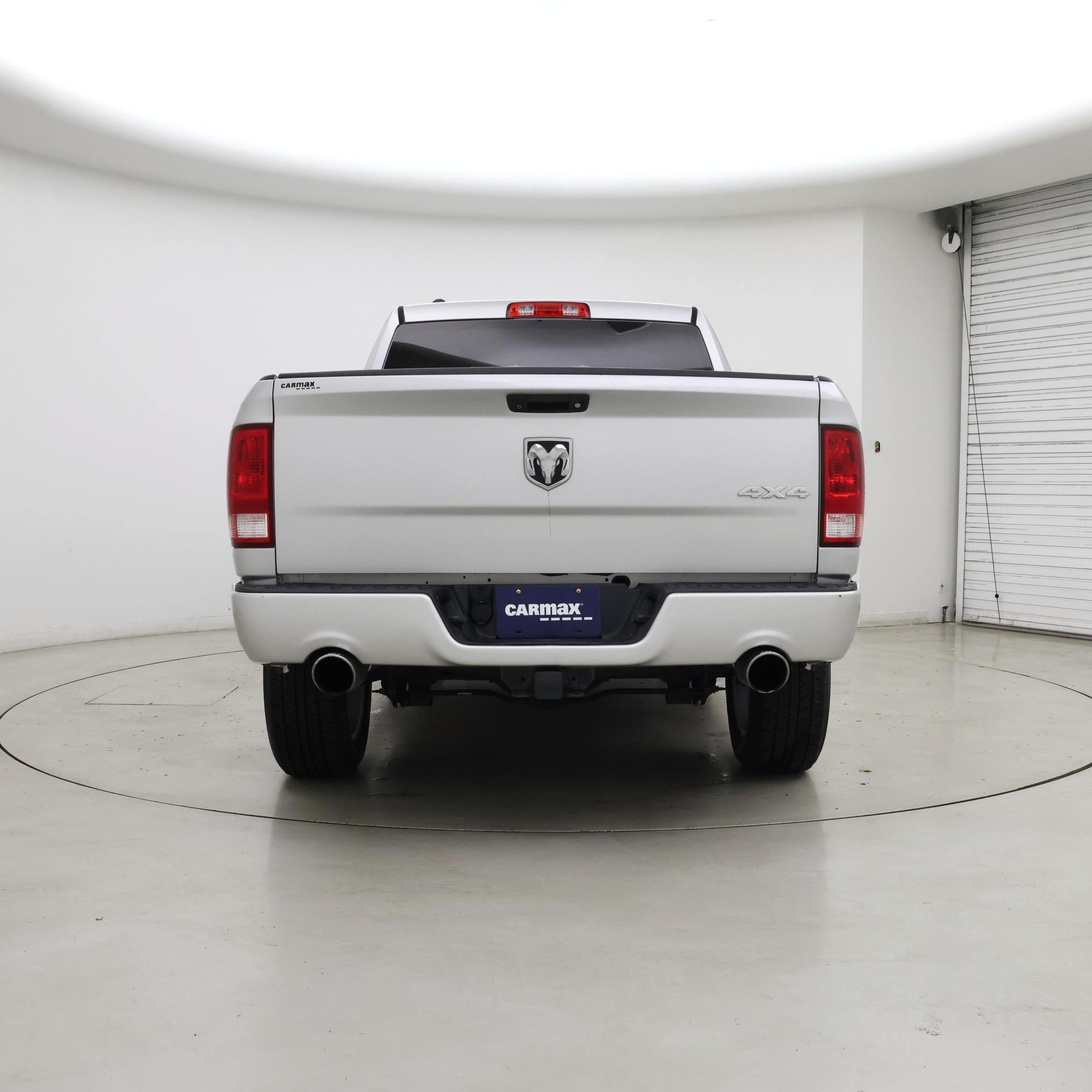 Thumbnail: 2016 RAM 1500 - 6