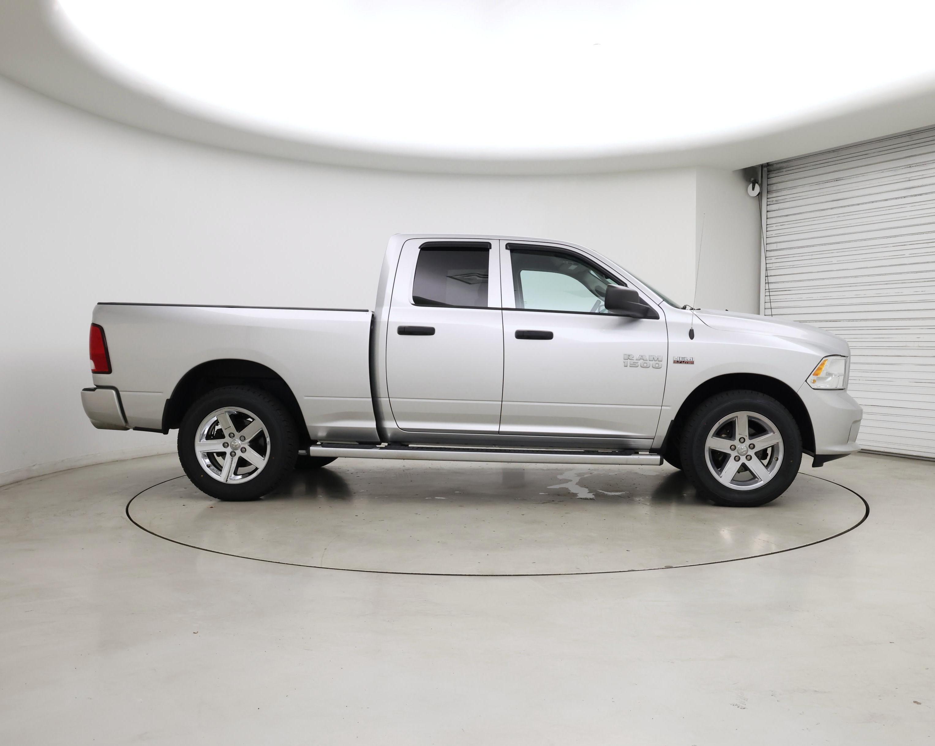 Thumbnail: 2016 RAM 1500 - 7