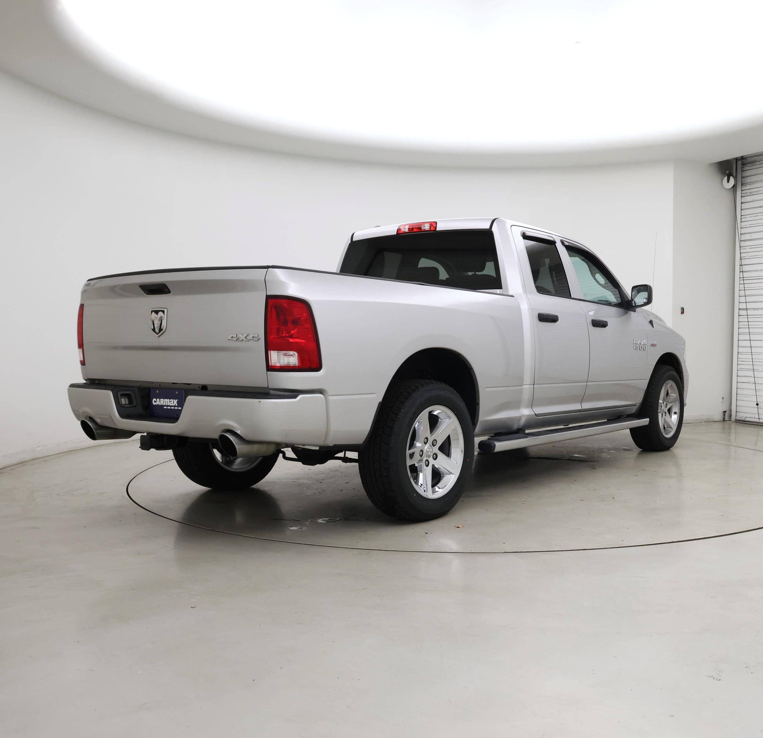 Thumbnail: 2016 RAM 1500 - 8