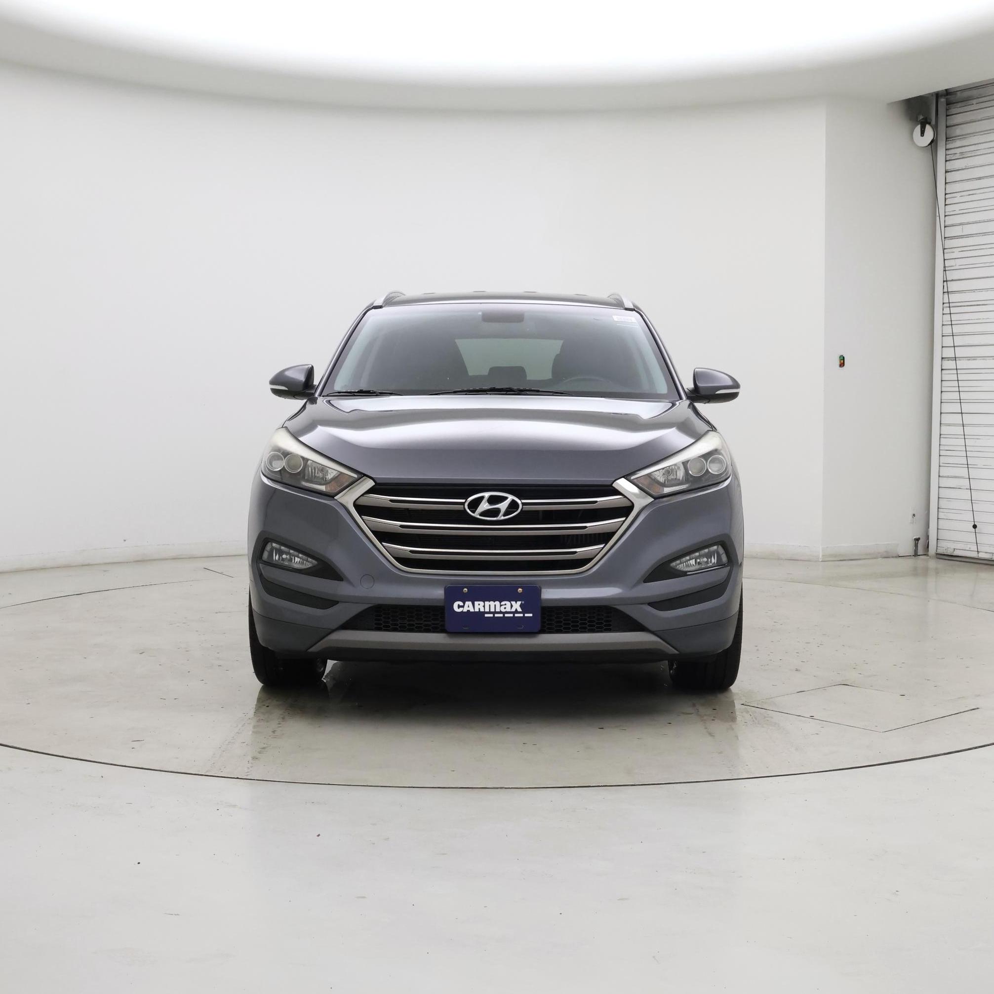 Thumbnail: 2016 Hyundai Tucson - 5