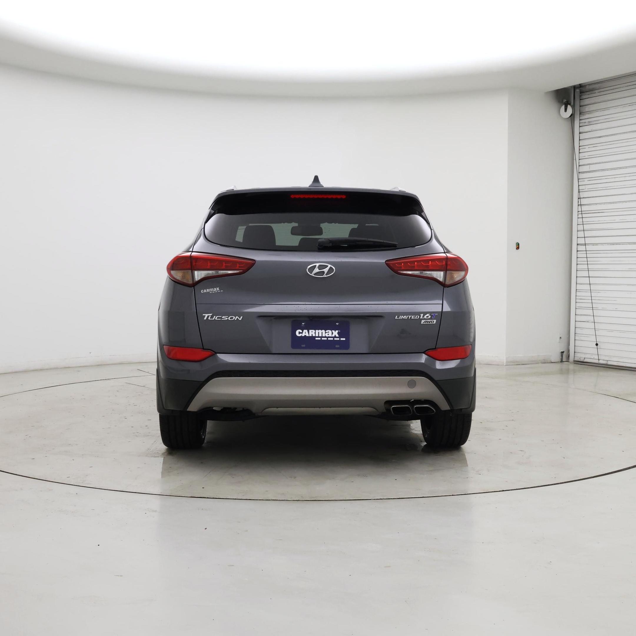 Thumbnail: 2016 Hyundai Tucson - 6