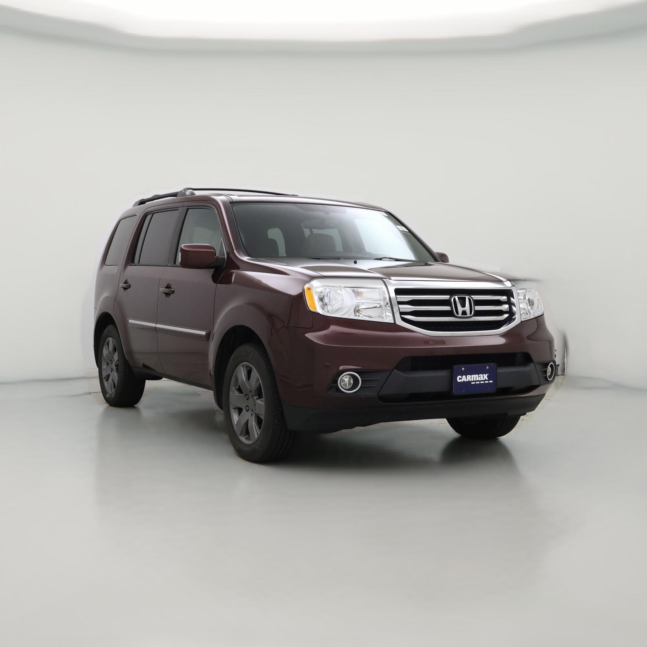 Thumbnail: 2014 Honda Pilot - 1
