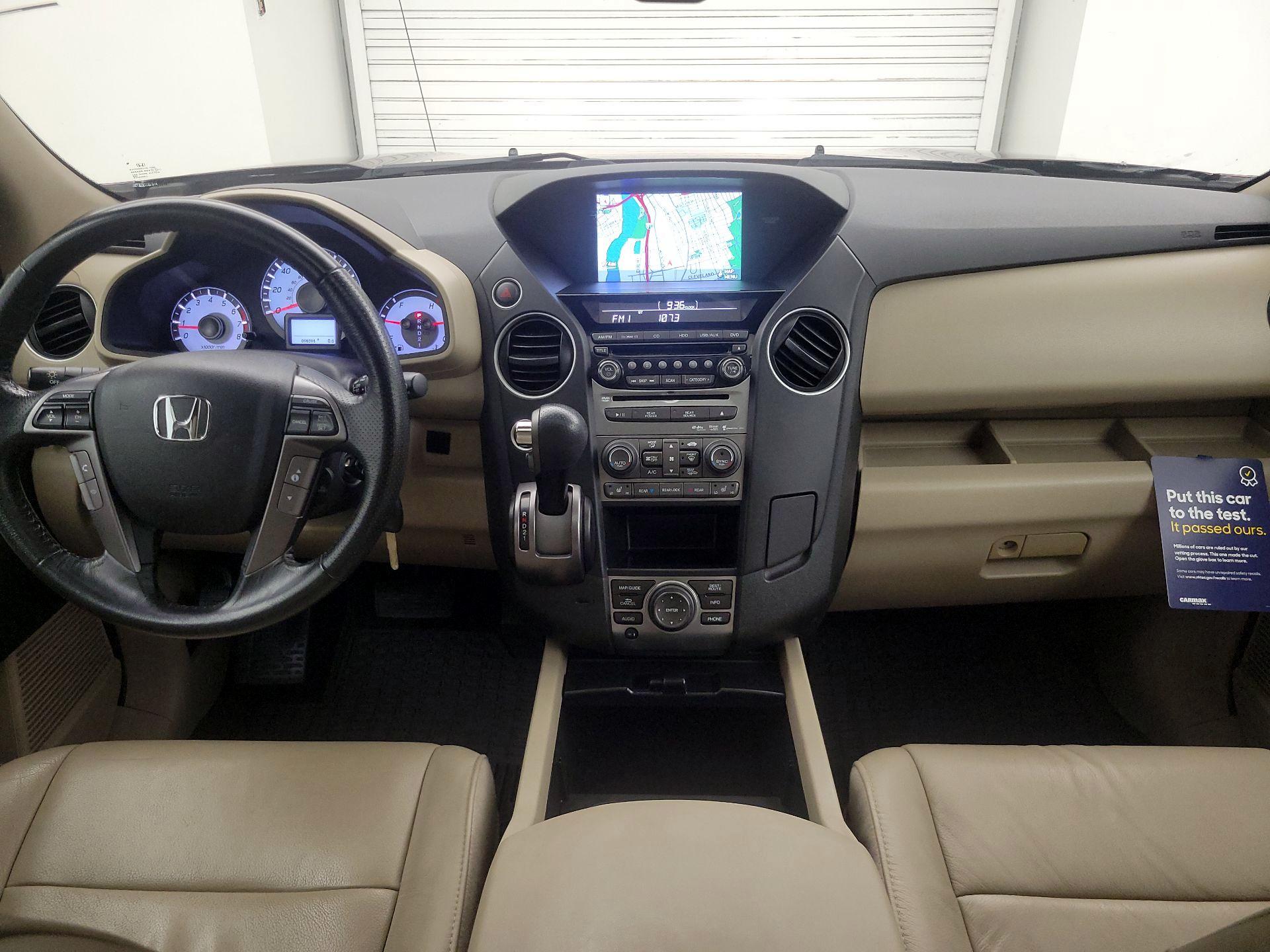 Thumbnail: 2014 Honda Pilot - 9
