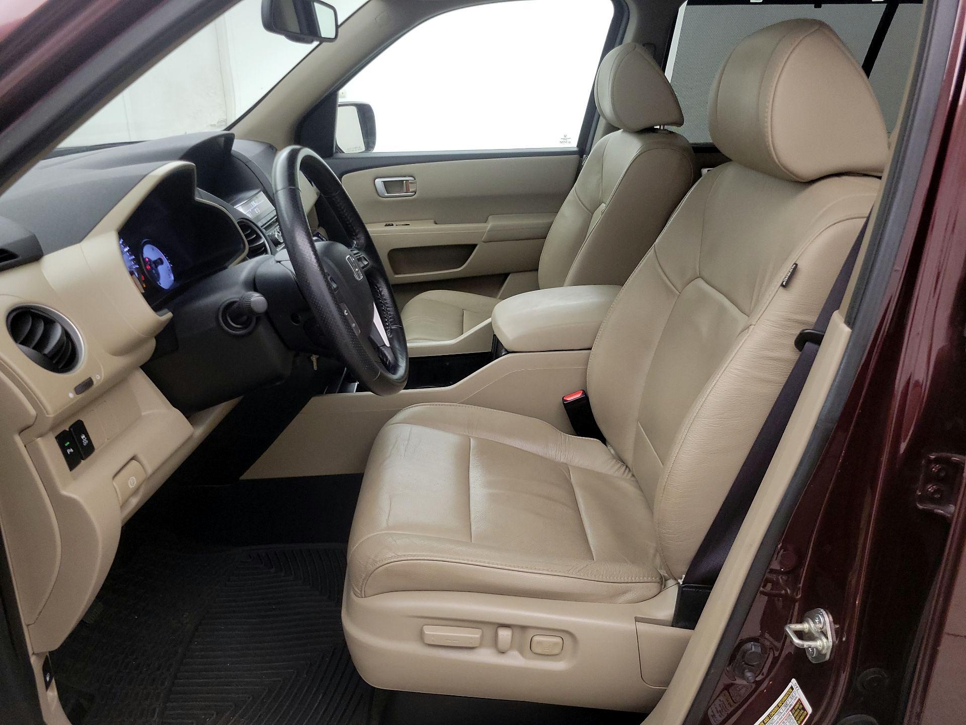 Thumbnail: 2014 Honda Pilot - 11