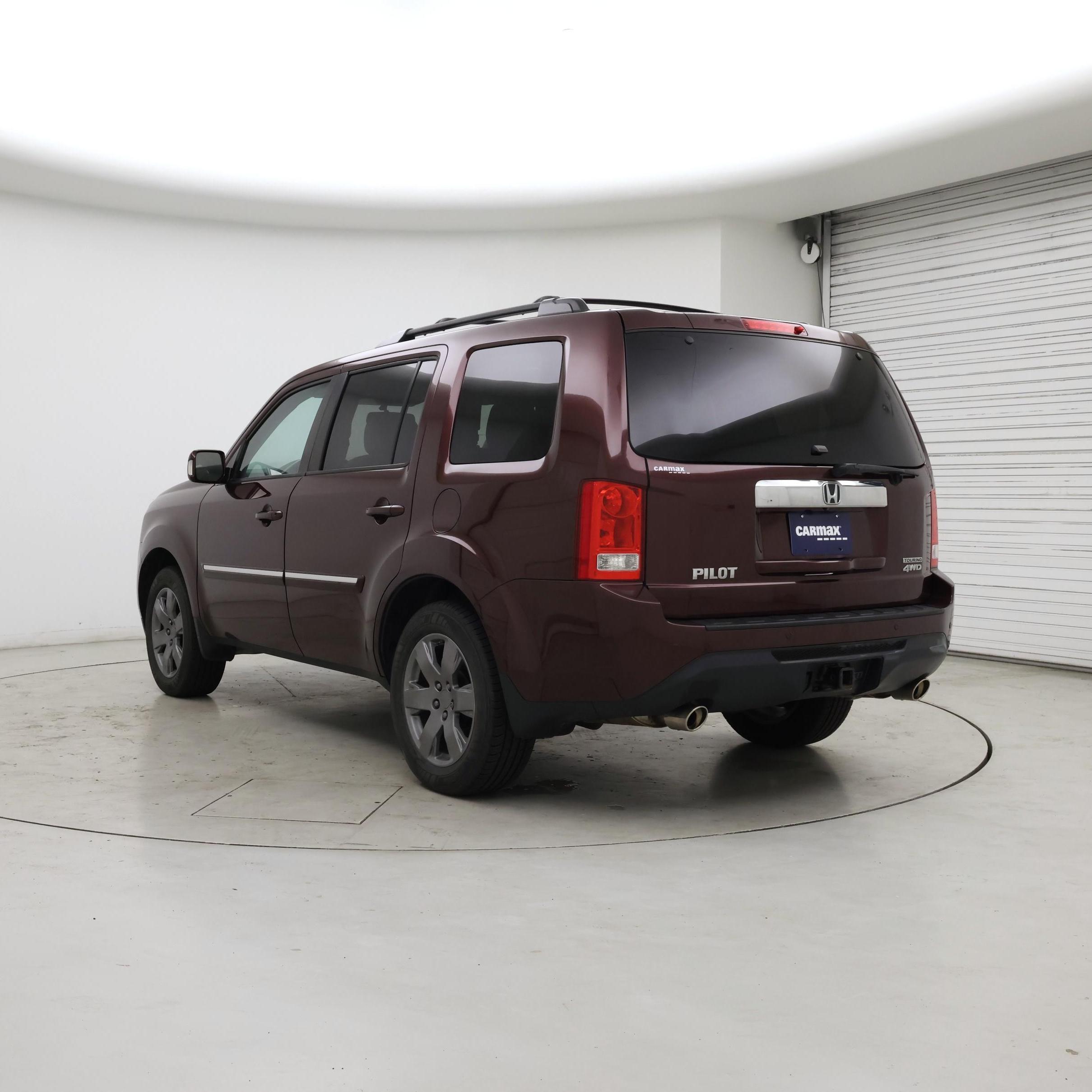 Thumbnail: 2014 Honda Pilot - 2