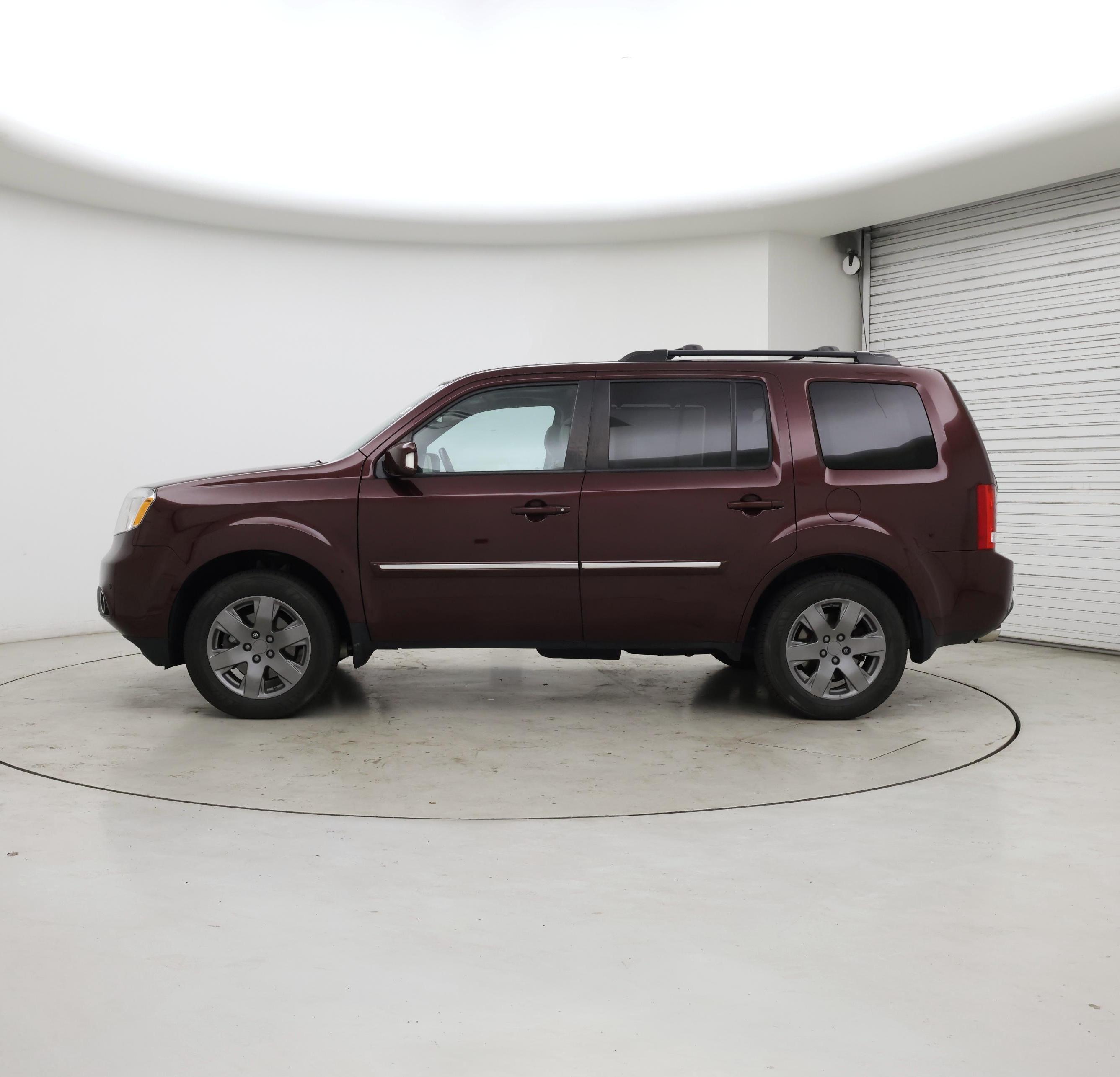 Thumbnail: 2014 Honda Pilot - 3