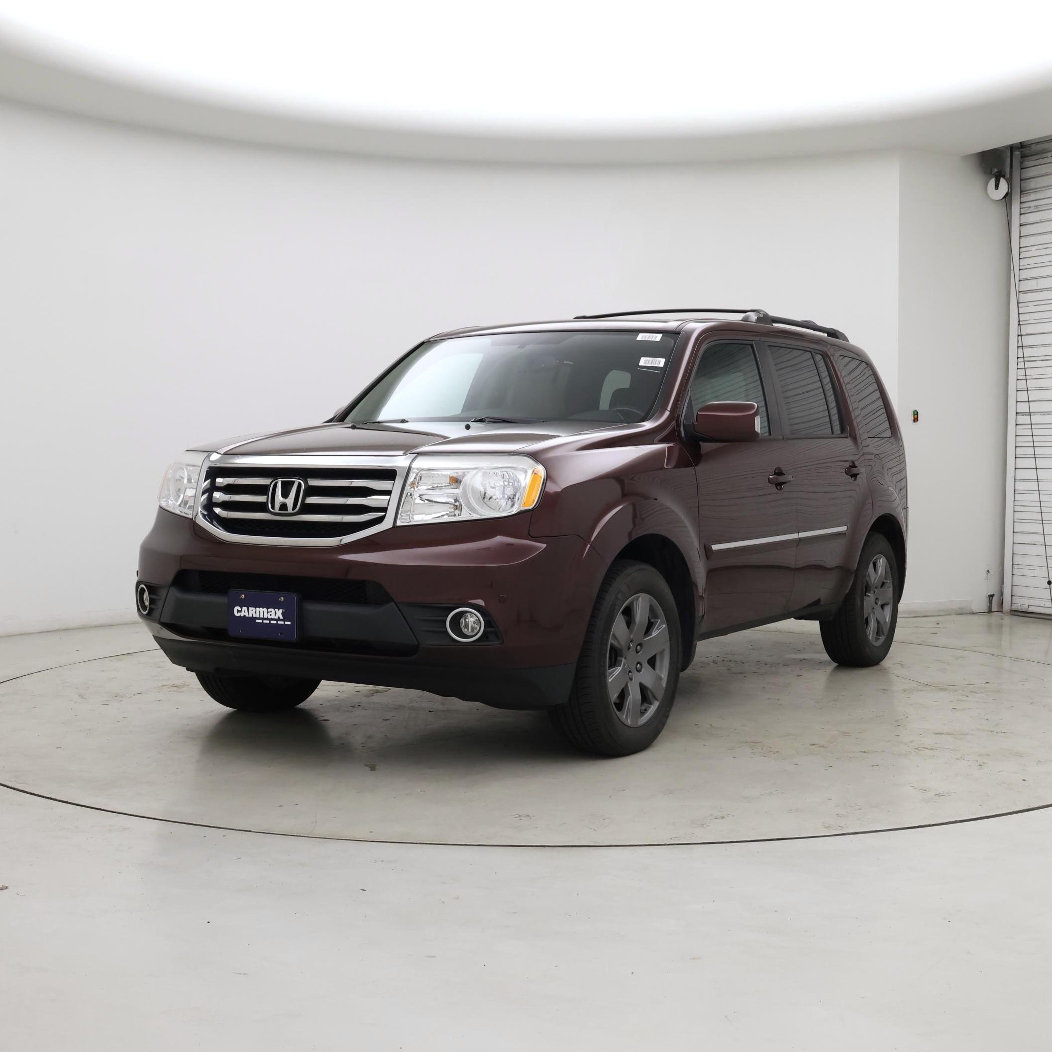 Thumbnail: 2014 Honda Pilot - 4