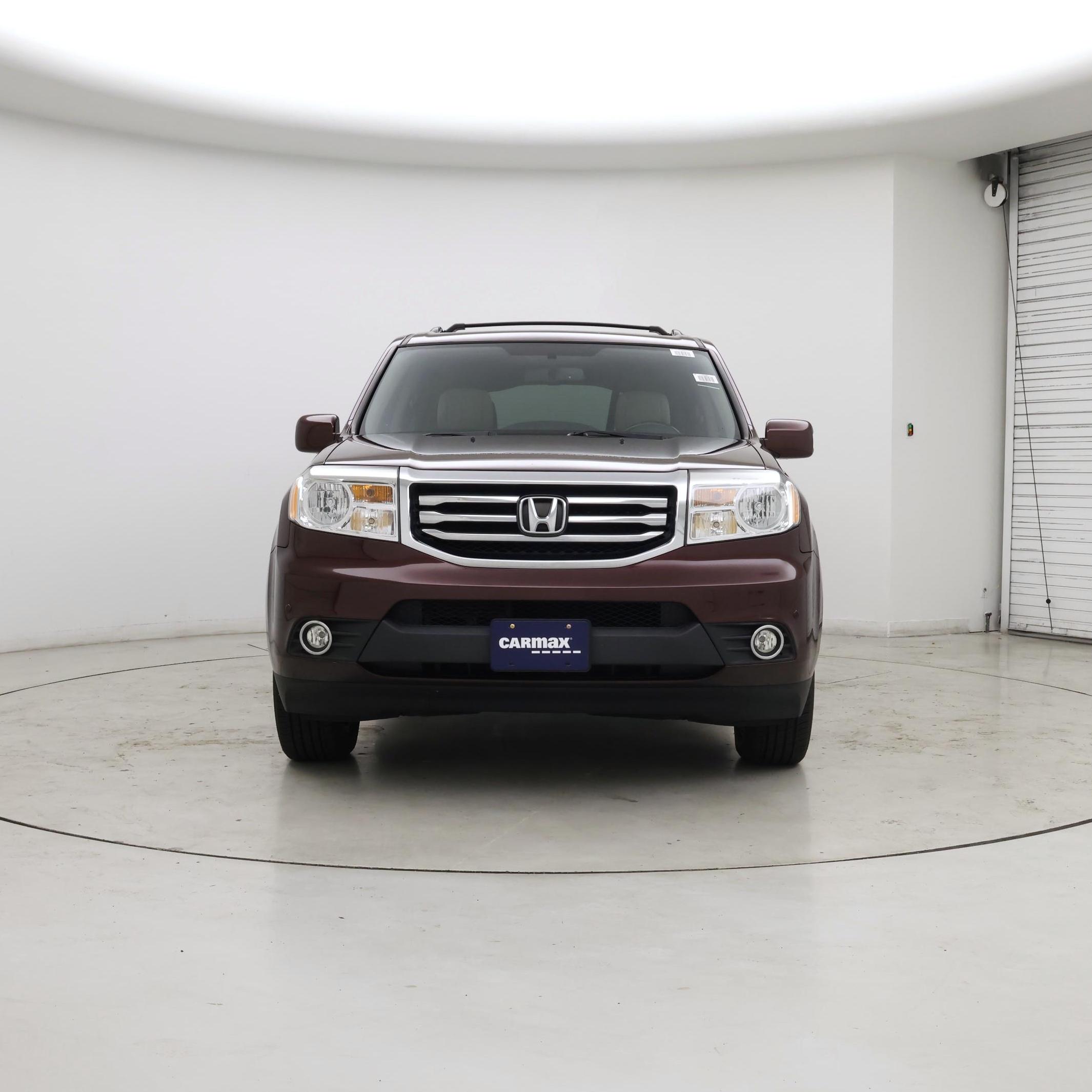 Thumbnail: 2014 Honda Pilot - 5