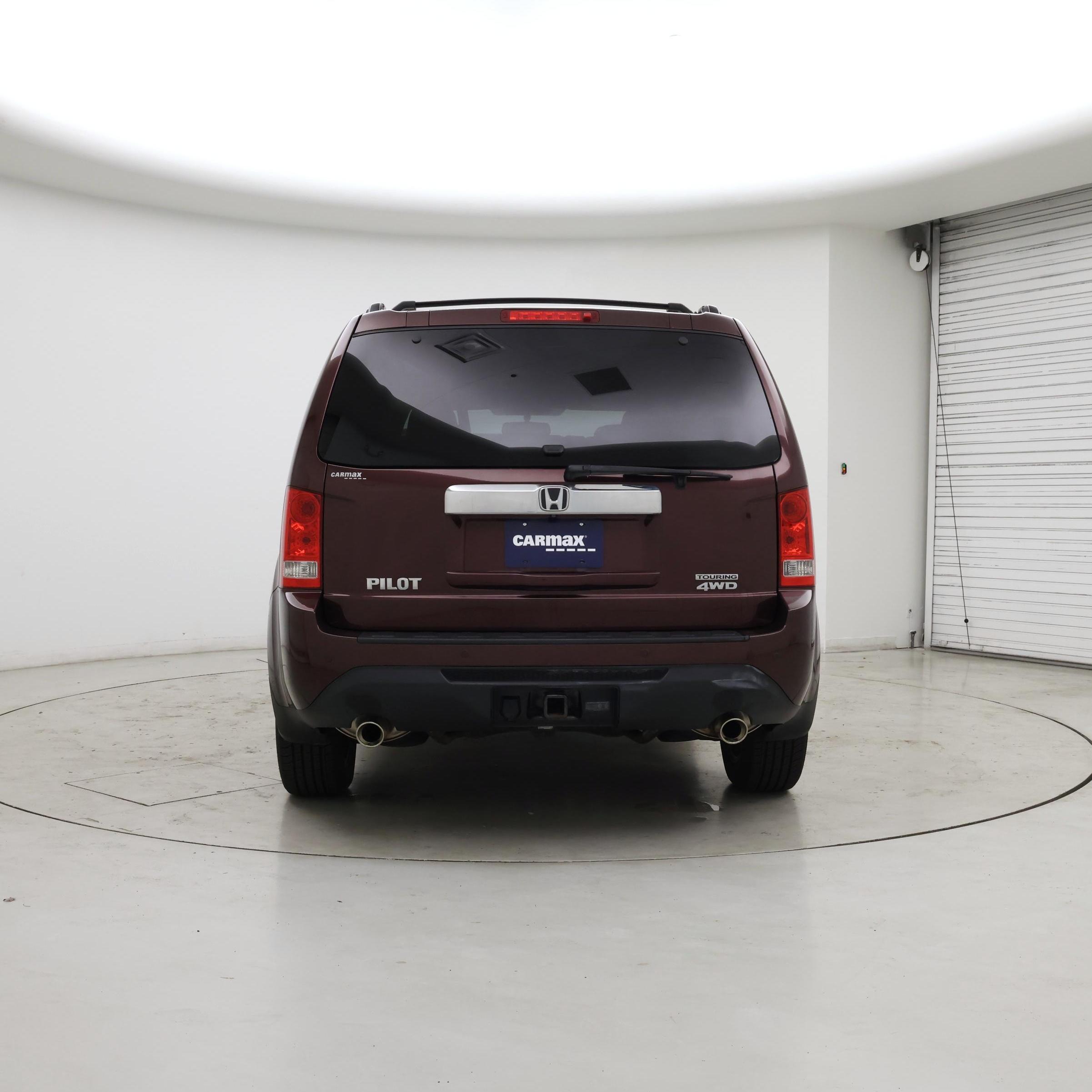 Thumbnail: 2014 Honda Pilot - 6