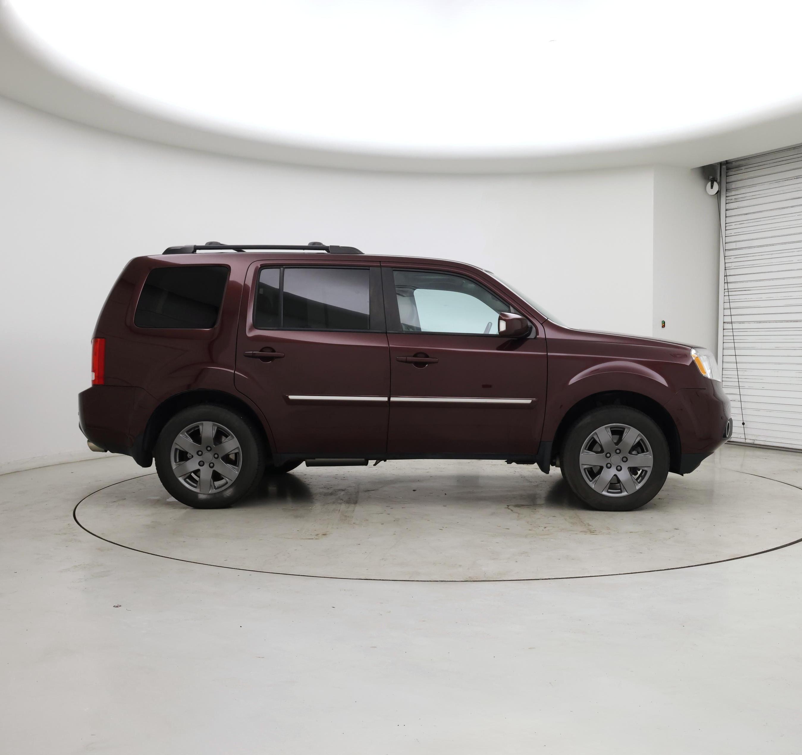 Thumbnail: 2014 Honda Pilot - 7