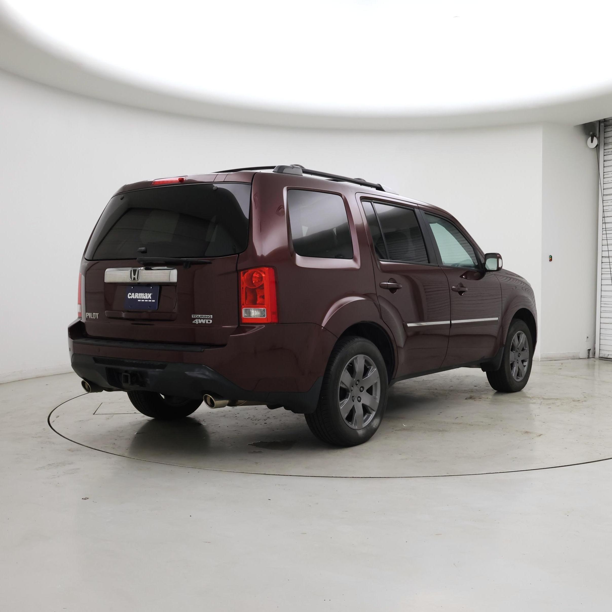 Thumbnail: 2014 Honda Pilot - 8