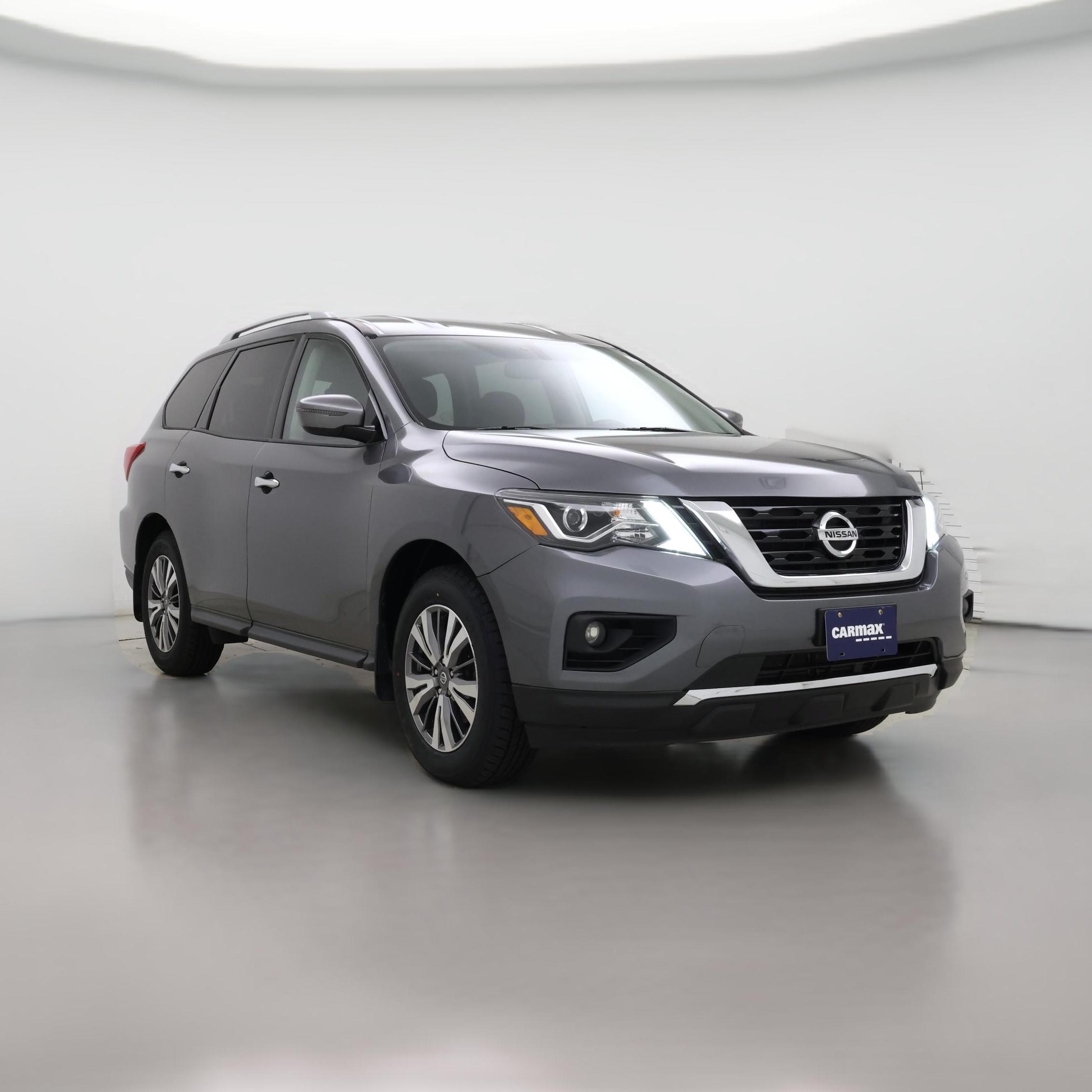 Thumbnail: 2019 Nissan Pathfinder - 1