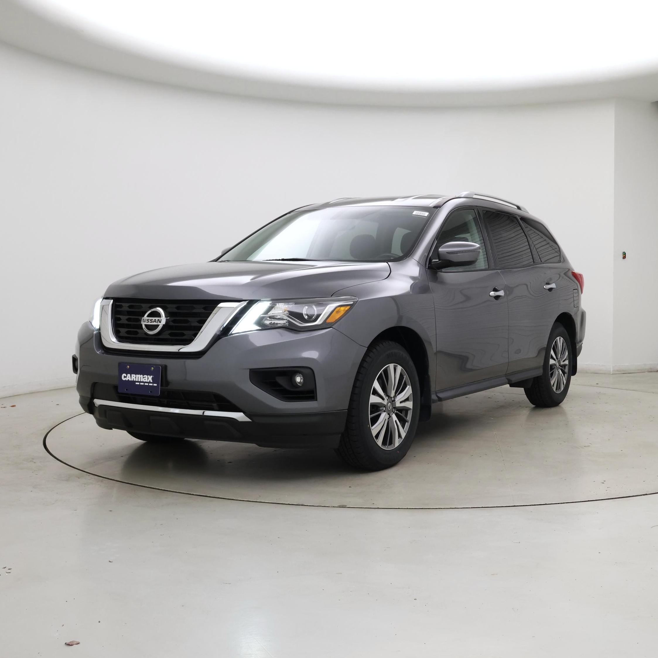 Thumbnail: 2019 Nissan Pathfinder - 4