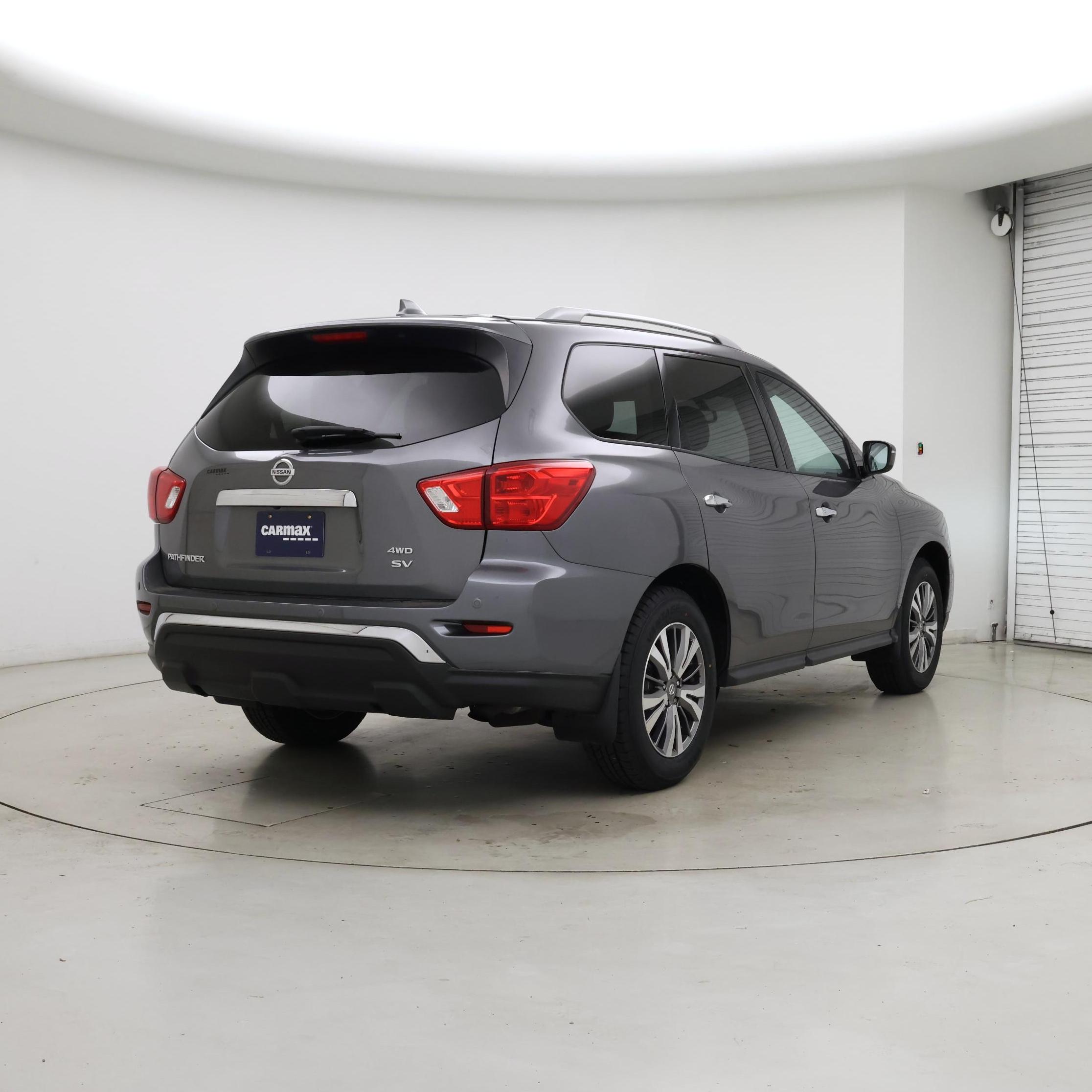 Thumbnail: 2019 Nissan Pathfinder - 8