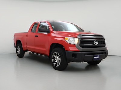 2016 Toyota Tundra SR