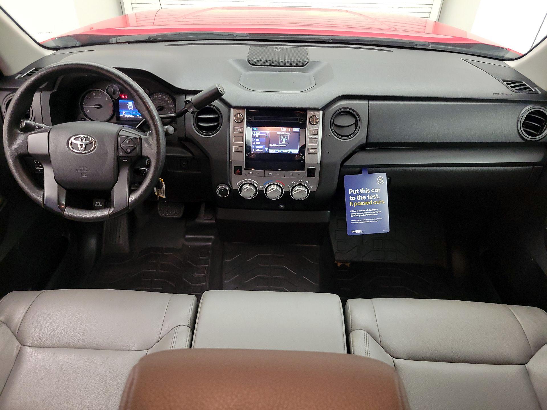 Thumbnail: 2016 Toyota Tundra - 9