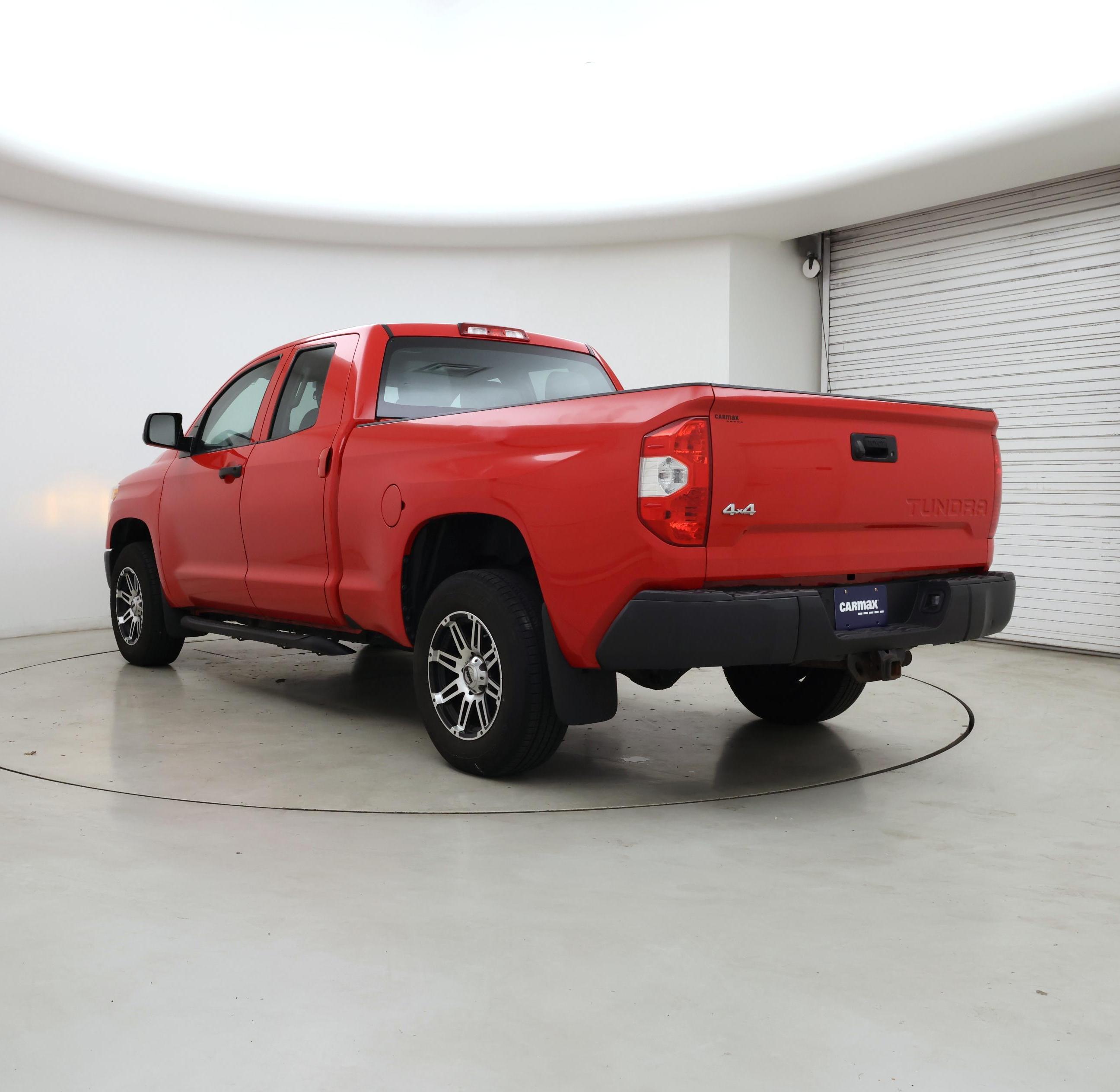 Thumbnail: 2016 Toyota Tundra - 2