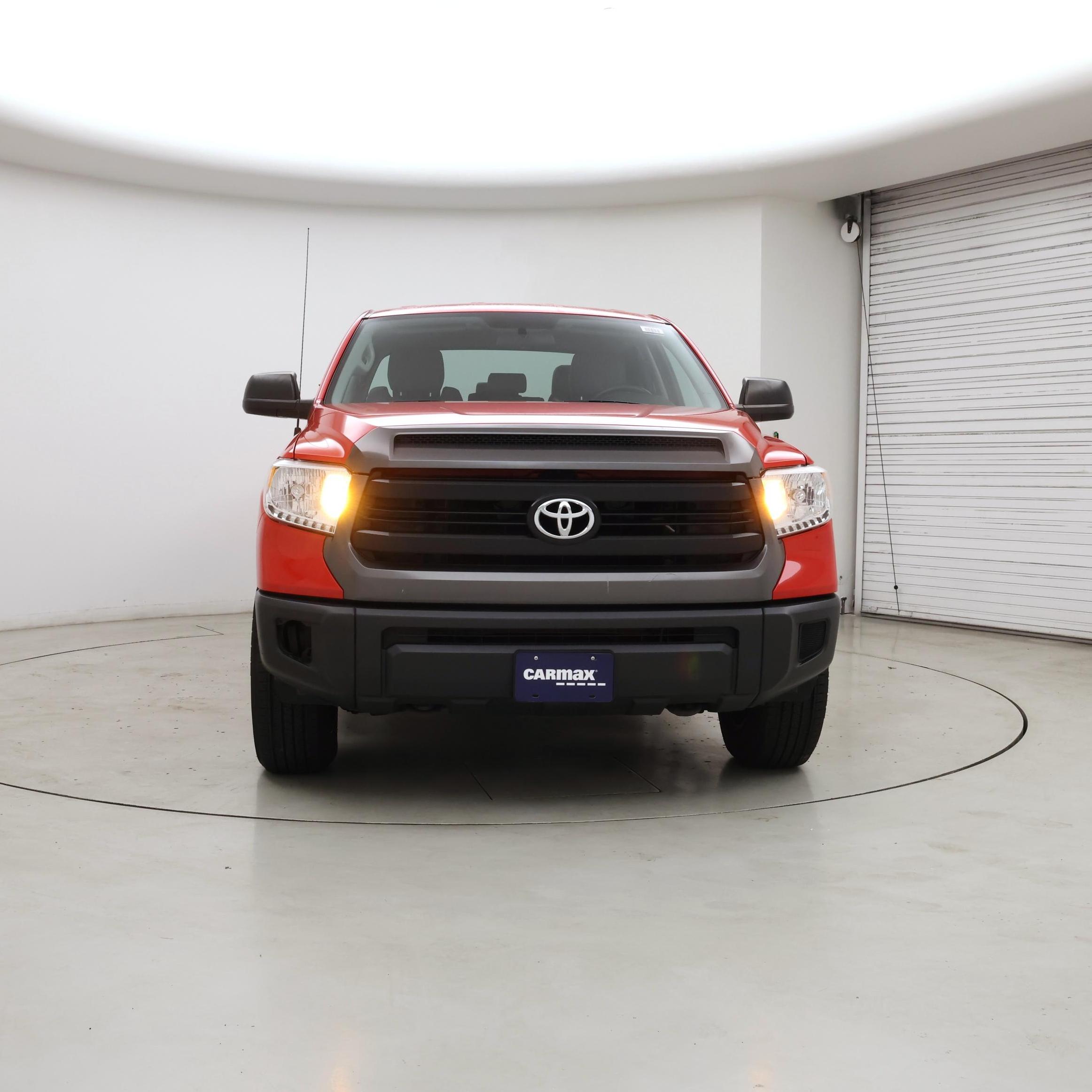 Thumbnail: 2016 Toyota Tundra - 5