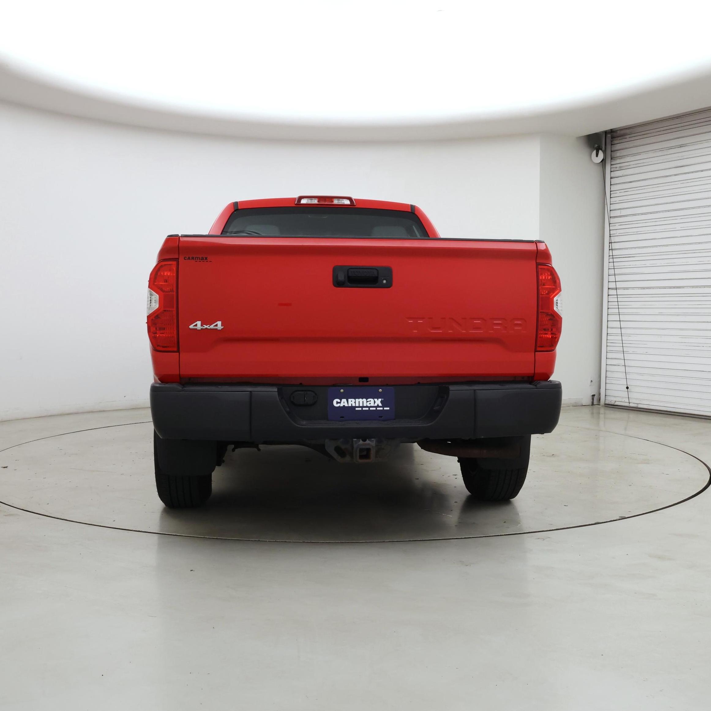 Thumbnail: 2016 Toyota Tundra - 6